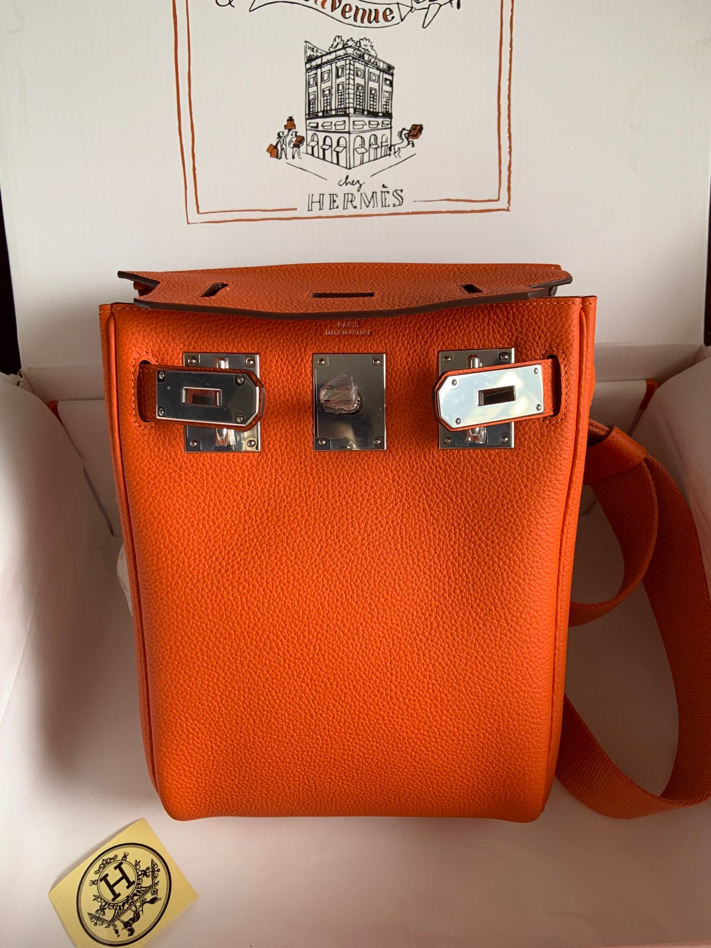 LuxluxHouse Best Quality Bags Women Men Hermes