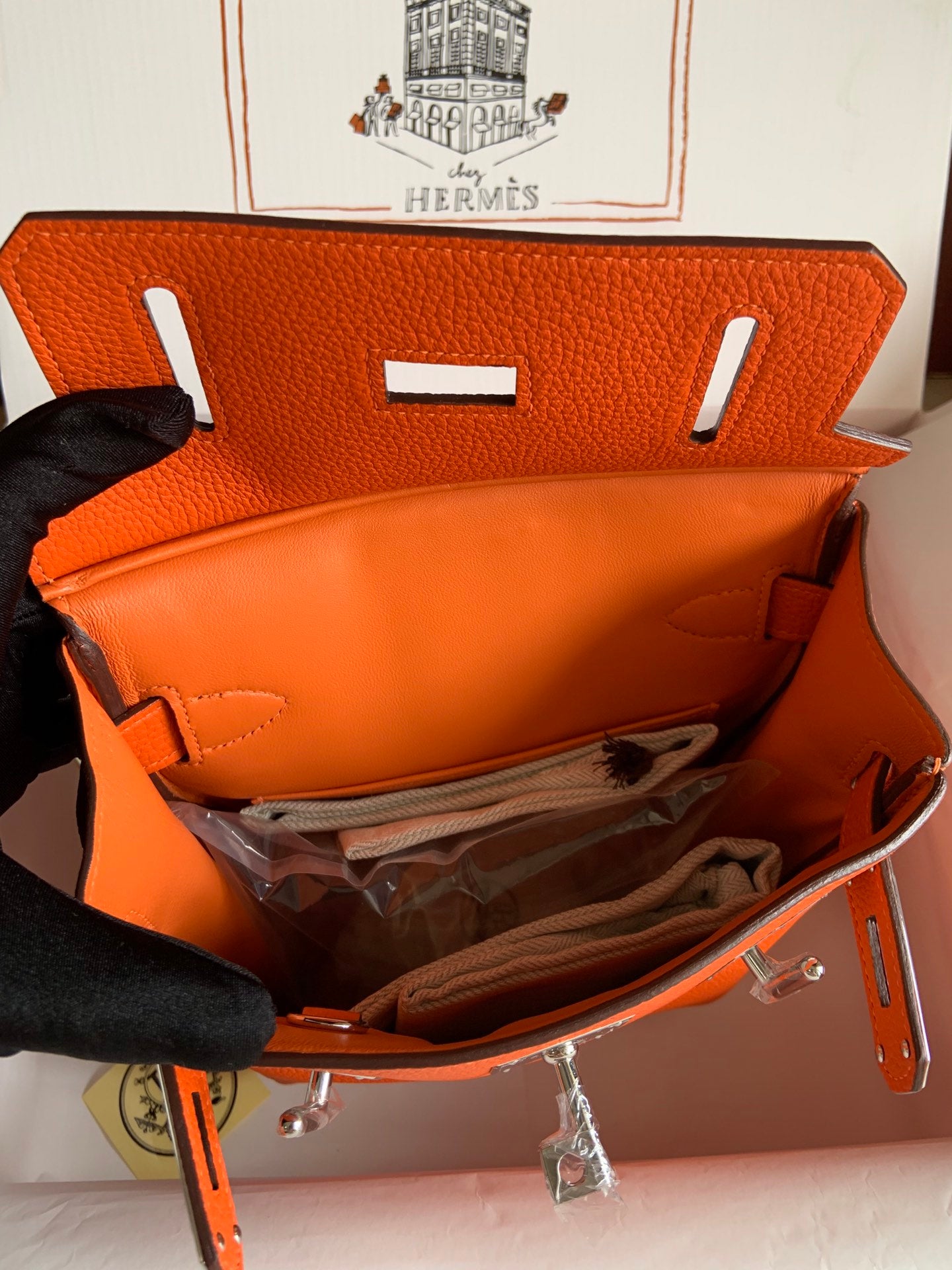 LuxluxHouse Best Quality Bags Women Men Hermes