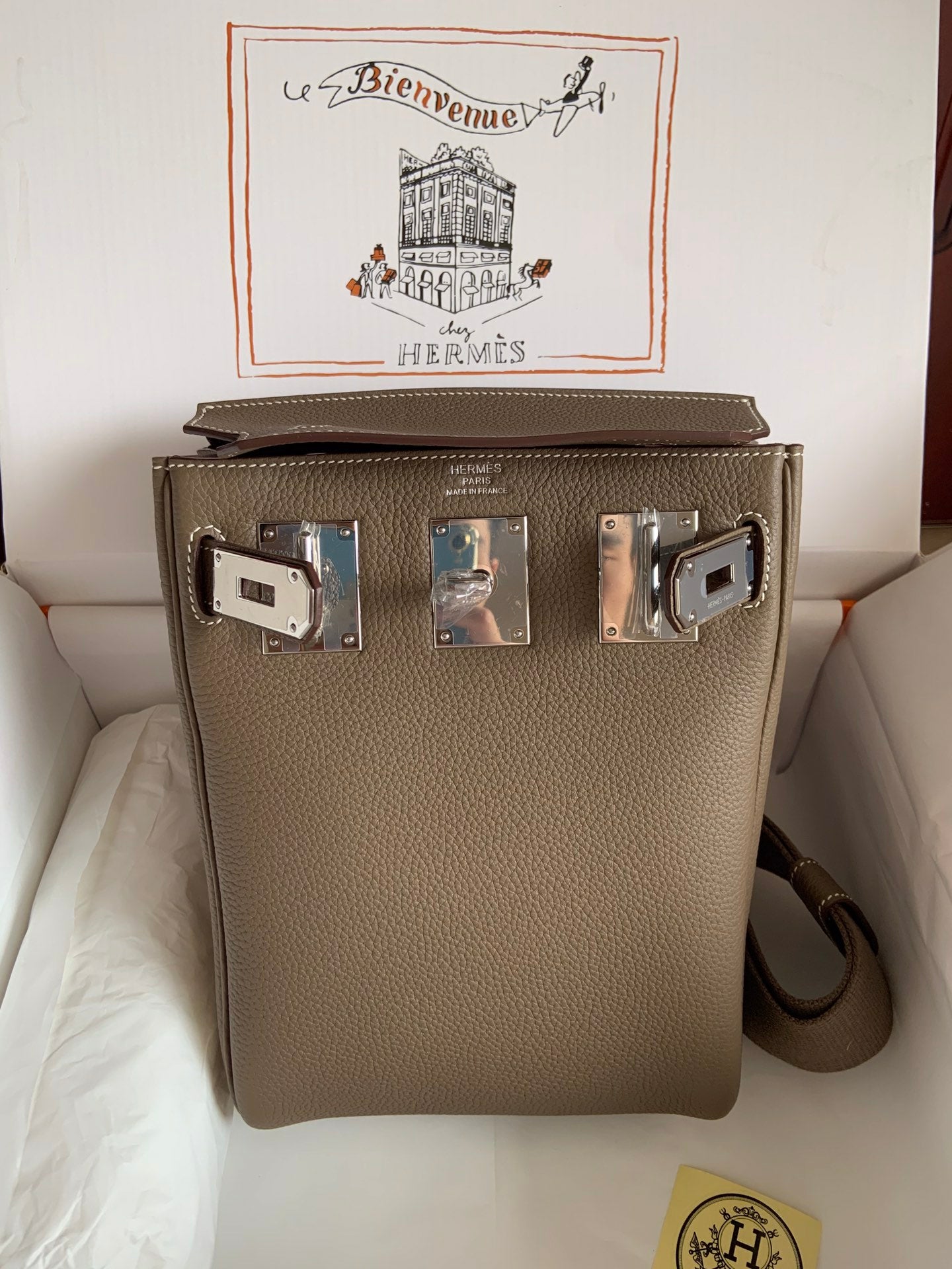 LuxluxHouse Best Quality Bags Women Men Hermes