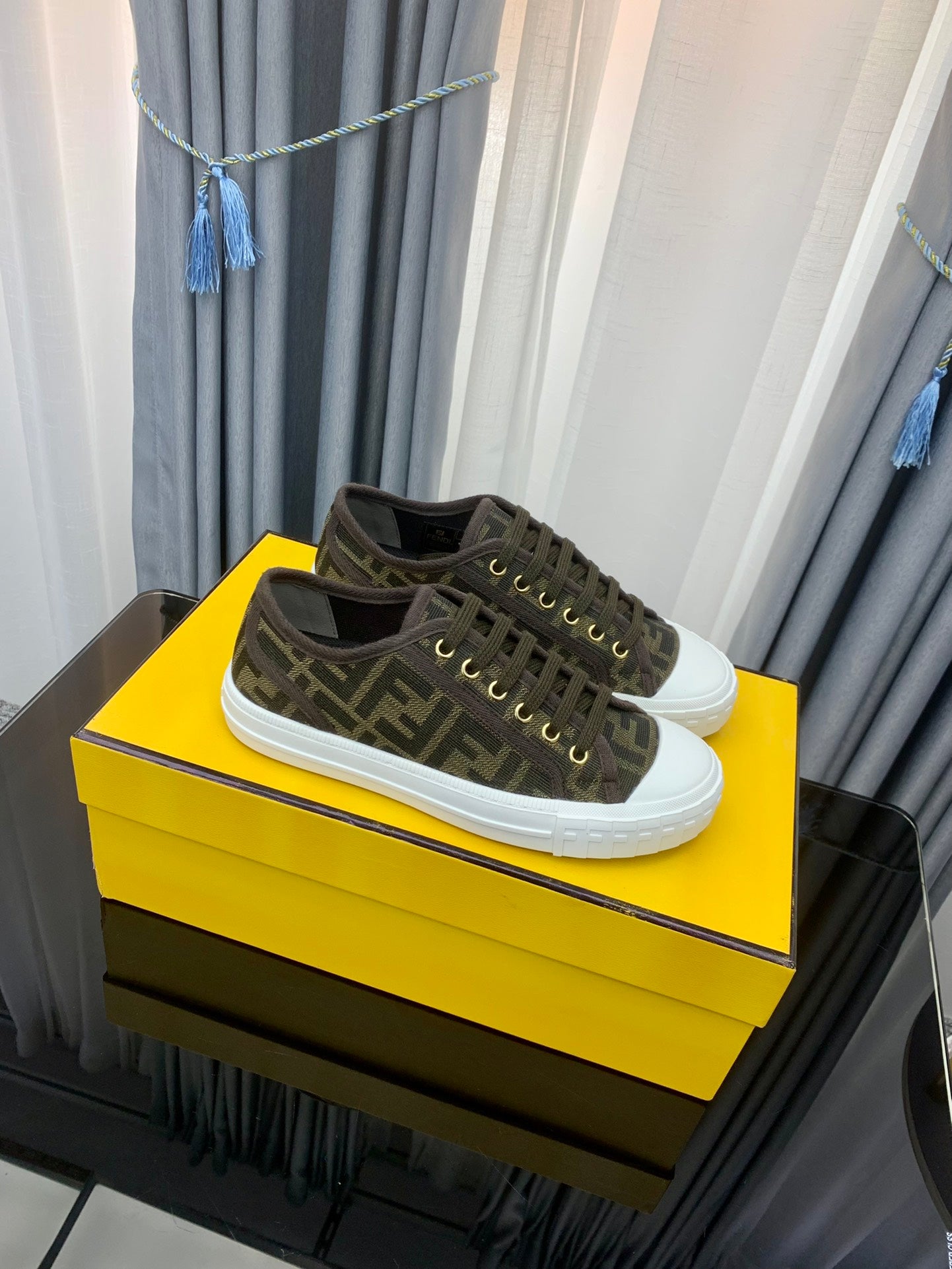 LuxluxHouse Best Quality Fendi Women Shoes