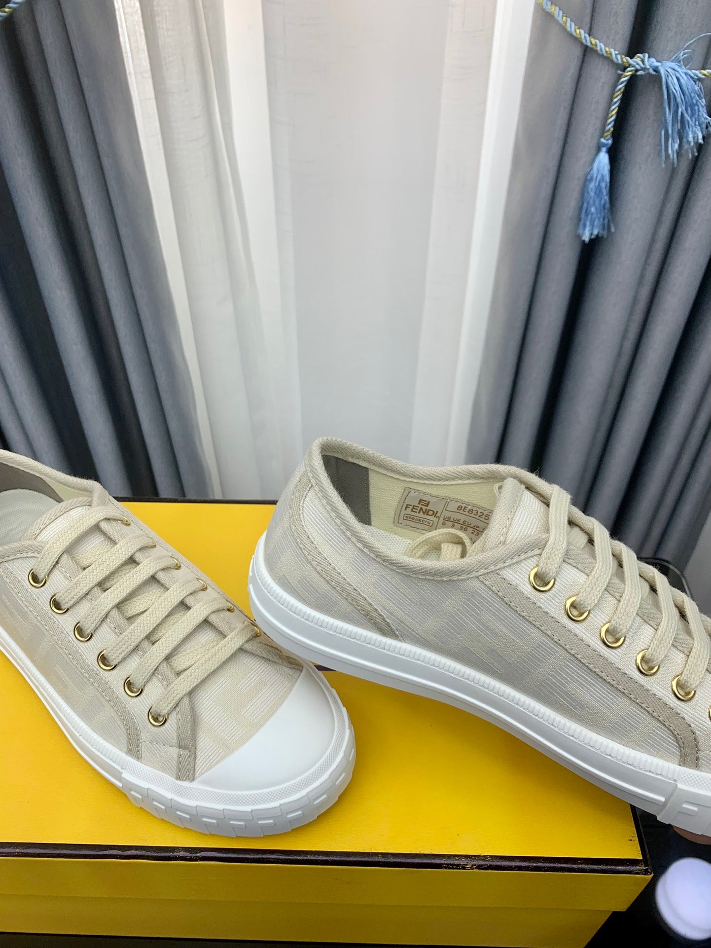 LuxluxHouse Best Quality Fendi Women Shoes