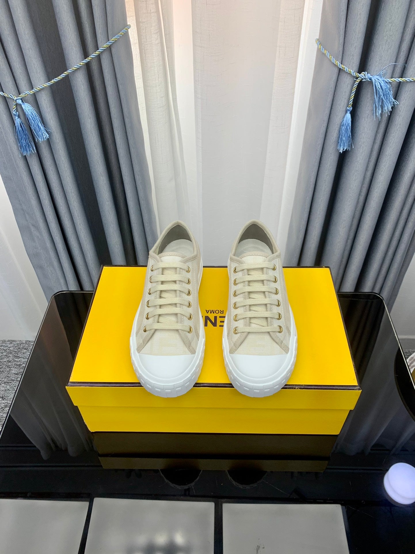 LuxluxHouse Best Quality Fendi Women Shoes