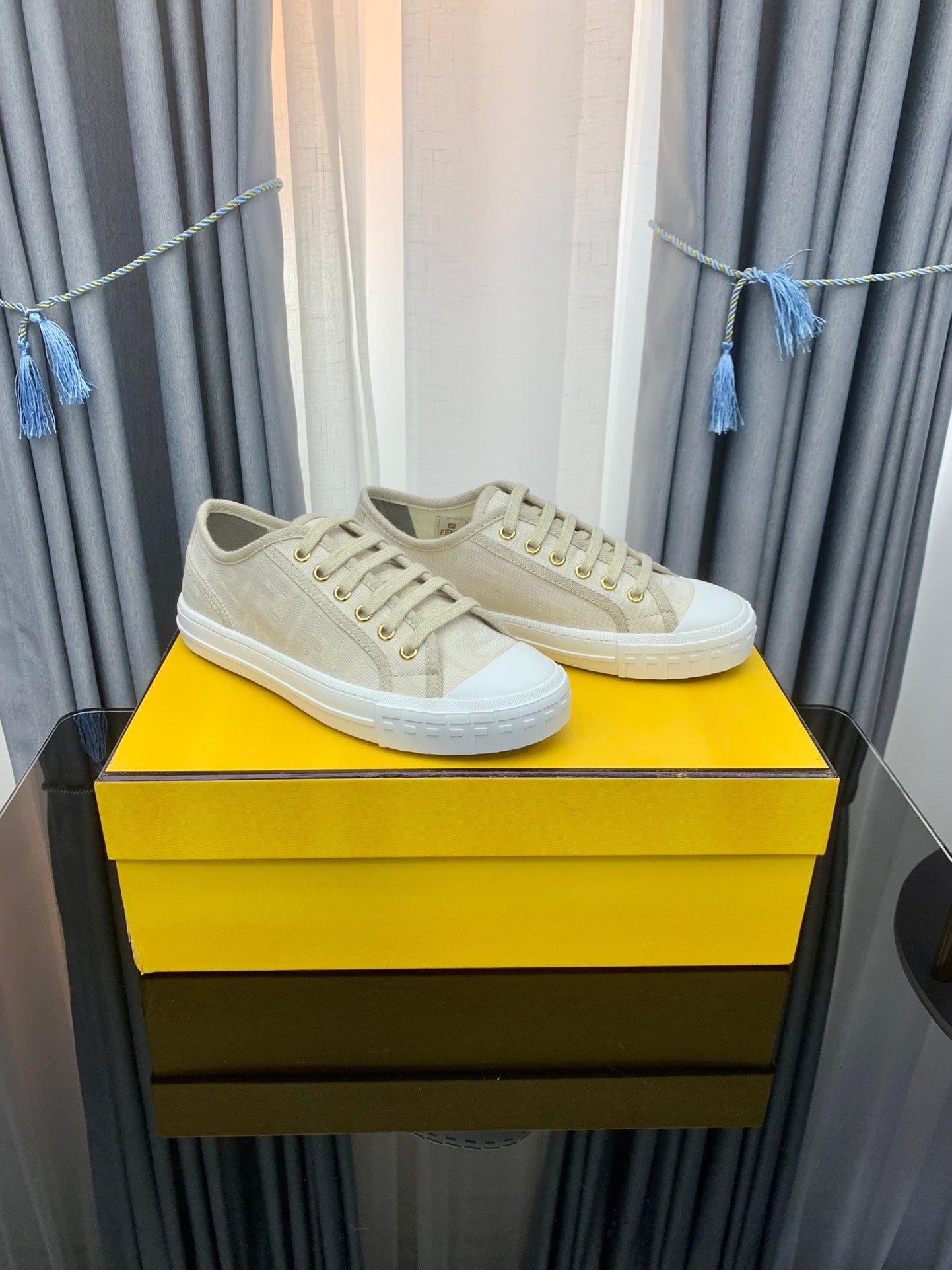LuxluxHouse Best Quality Fendi Women Shoes