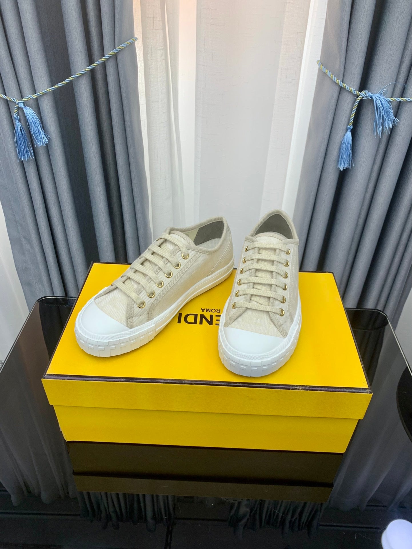 LuxluxHouse Best Quality Fendi Women Shoes
