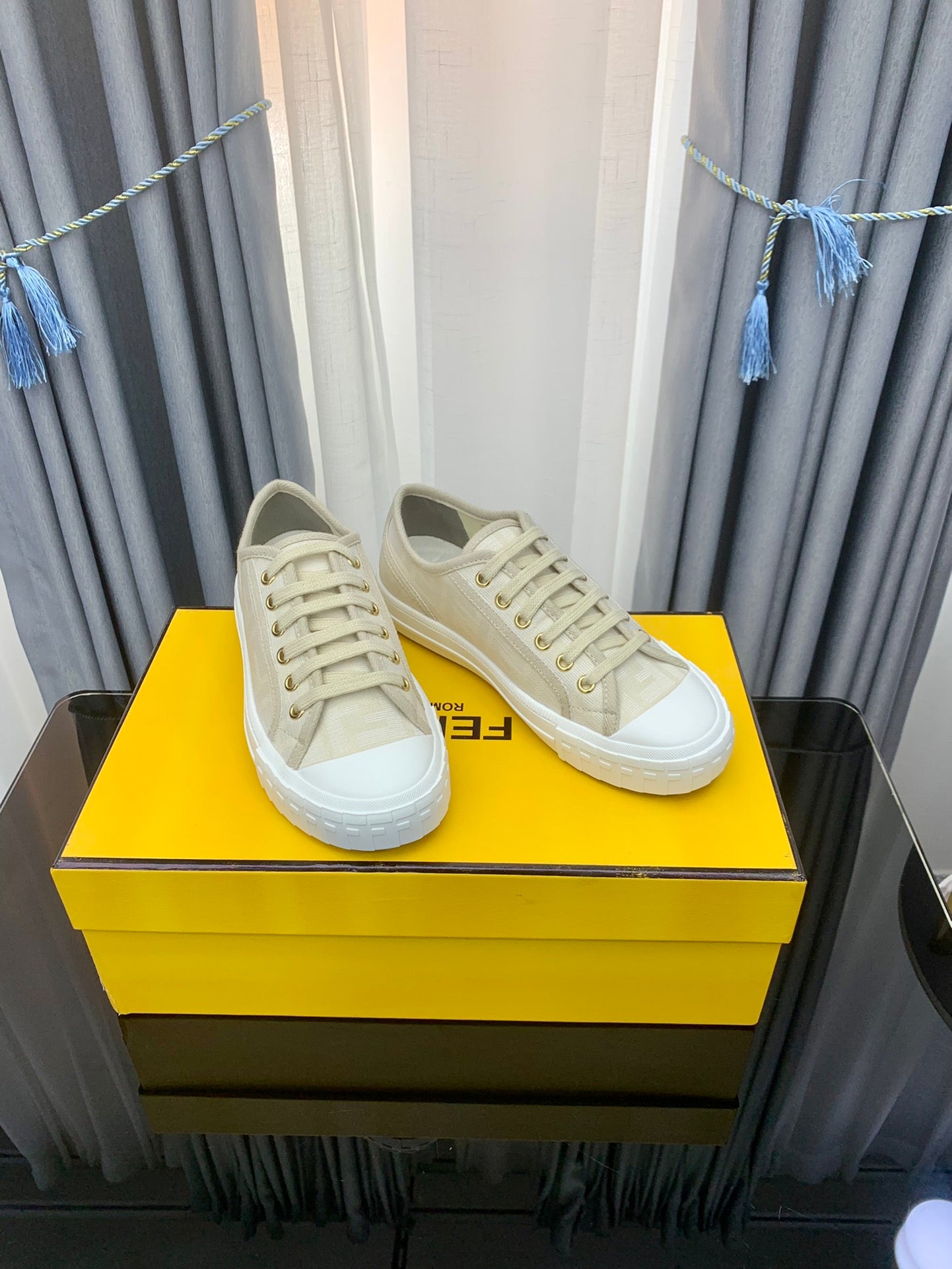 LuxluxHouse Best Quality Fendi Women Shoes