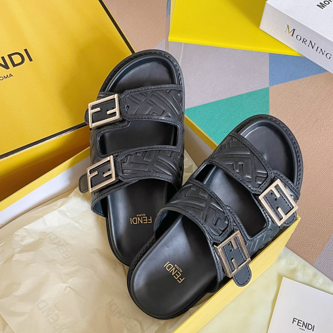 LuxluxHouse Best Quality Fendi Women Shoes