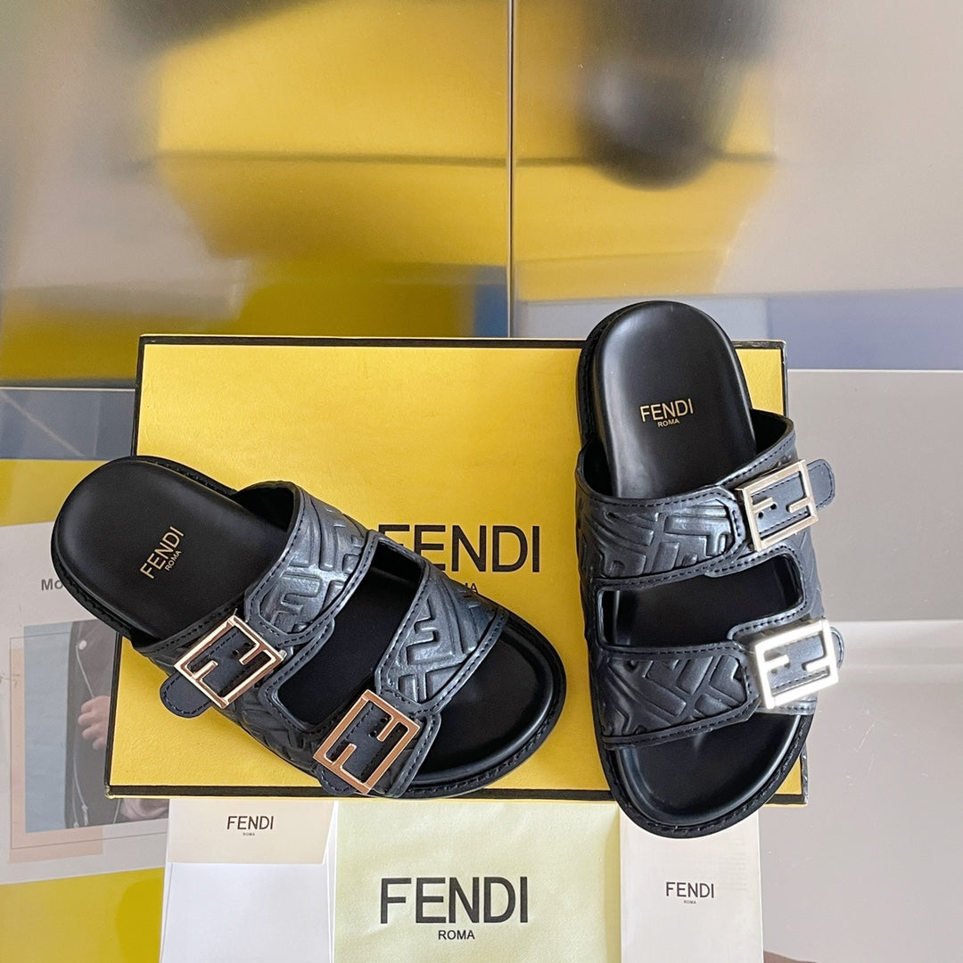 LuxluxHouse Best Quality Fendi Women Shoes