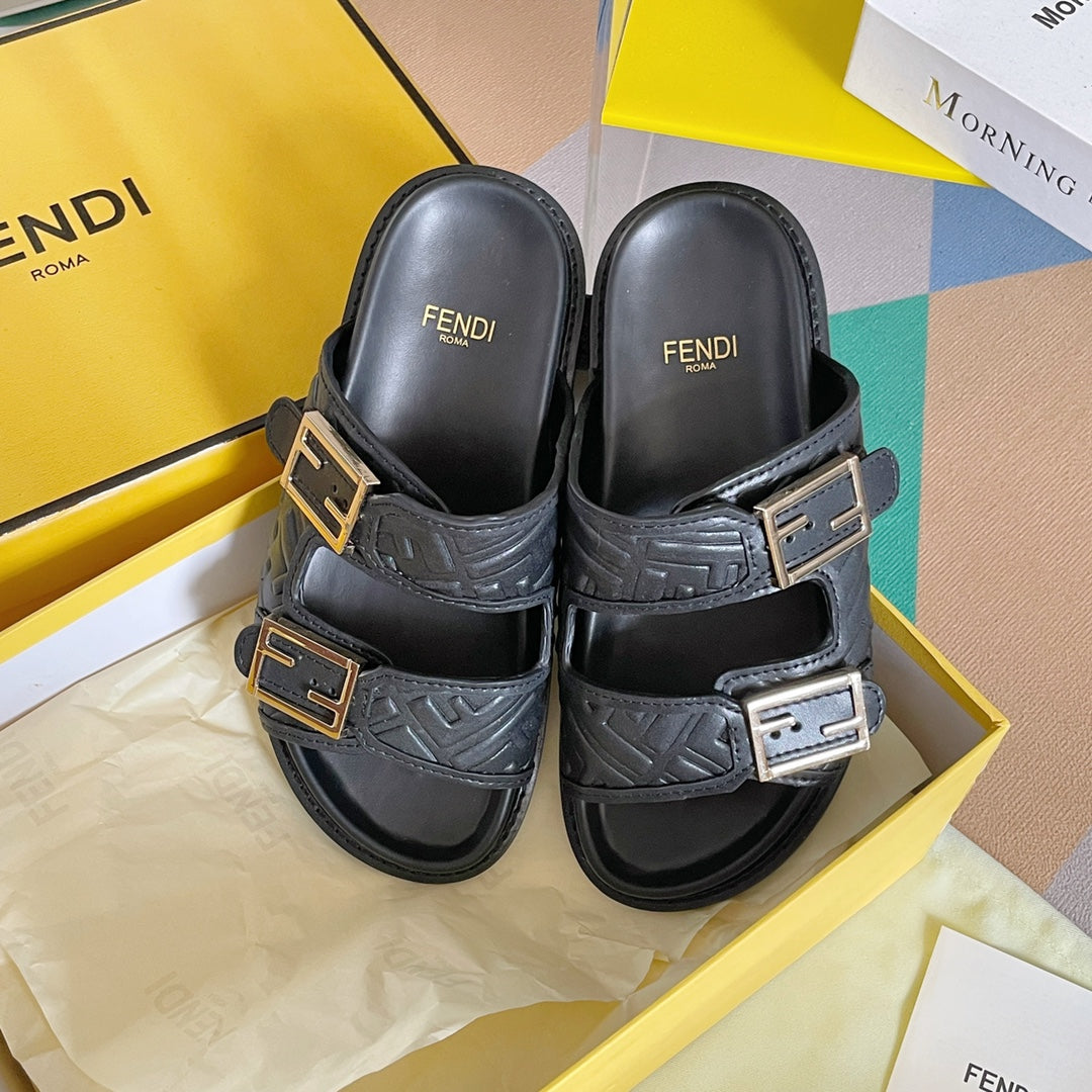 LuxluxHouse Best Quality Fendi Women Shoes