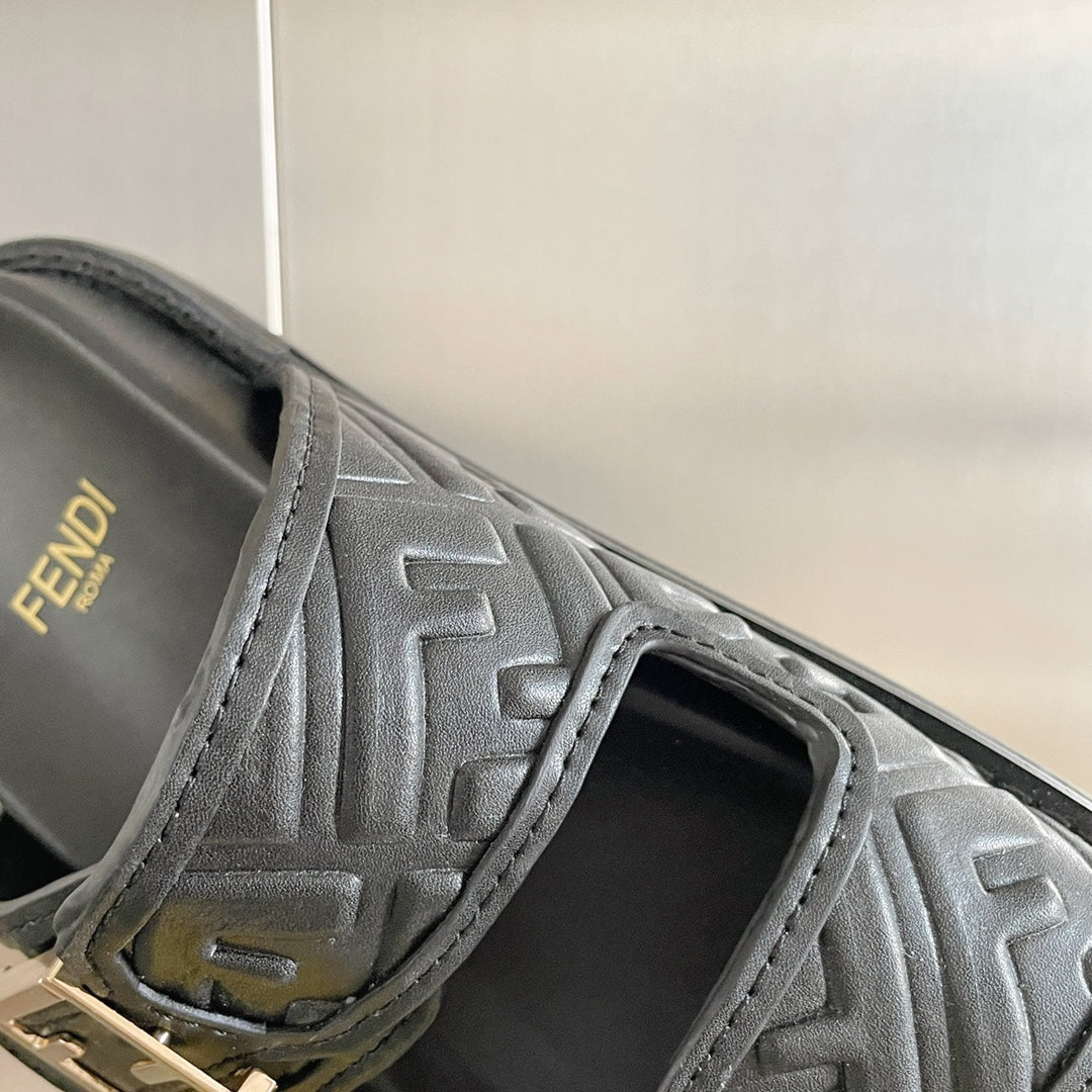 LuxluxHouse Best Quality Fendi Women Shoes