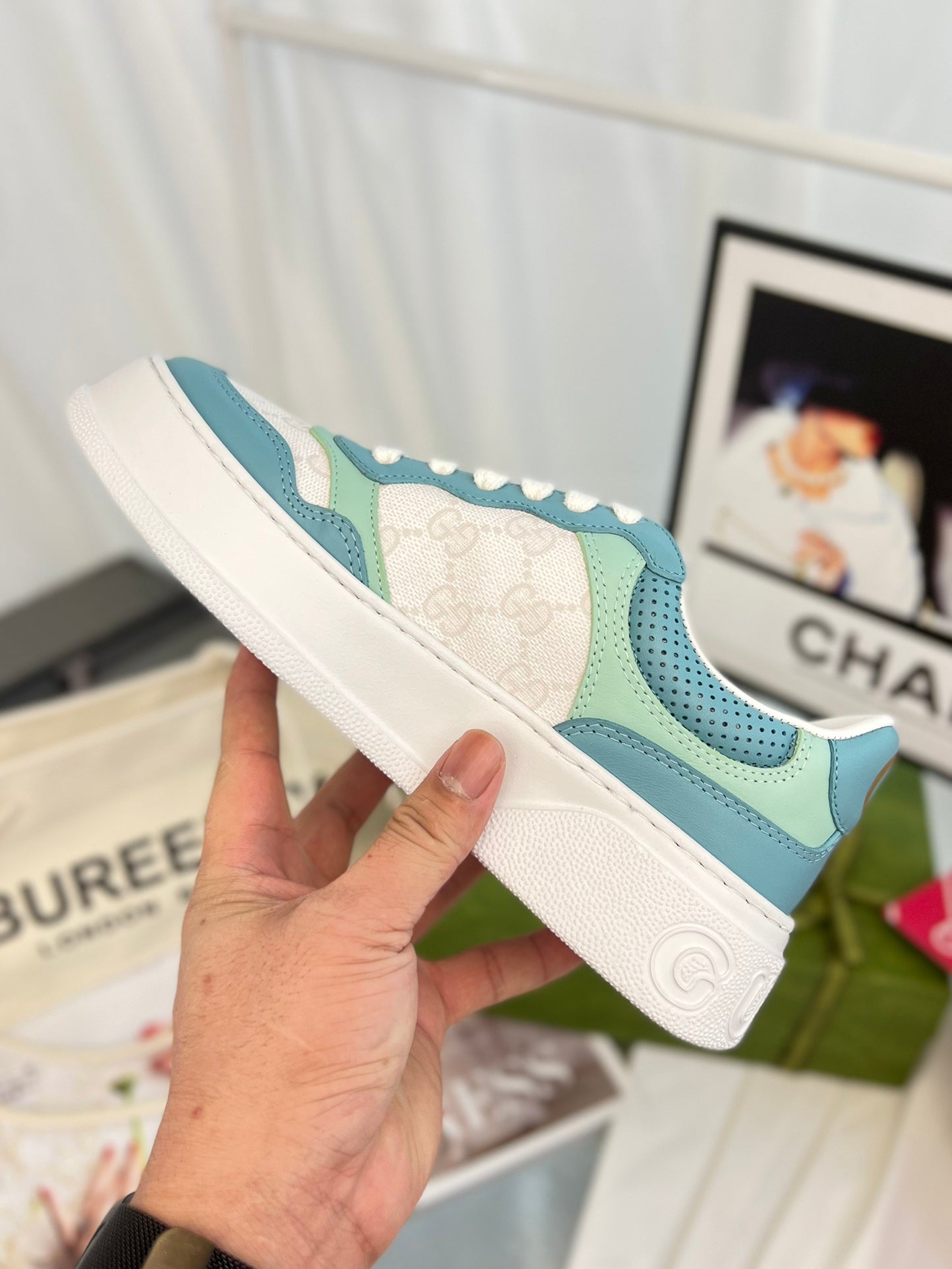LuxluxHouse Best Quality Shoes Gucci