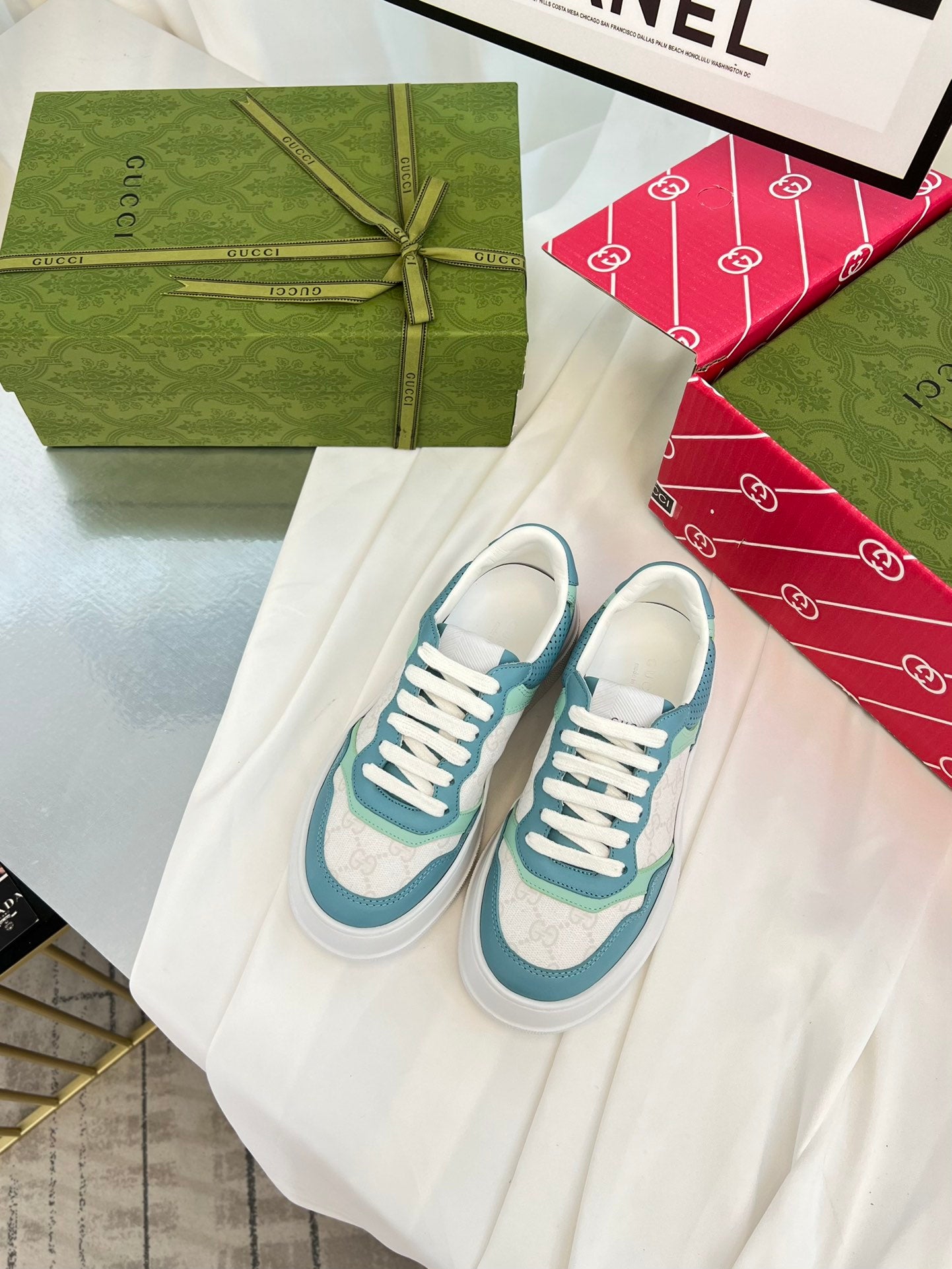 LuxluxHouse Best Quality Shoes Gucci