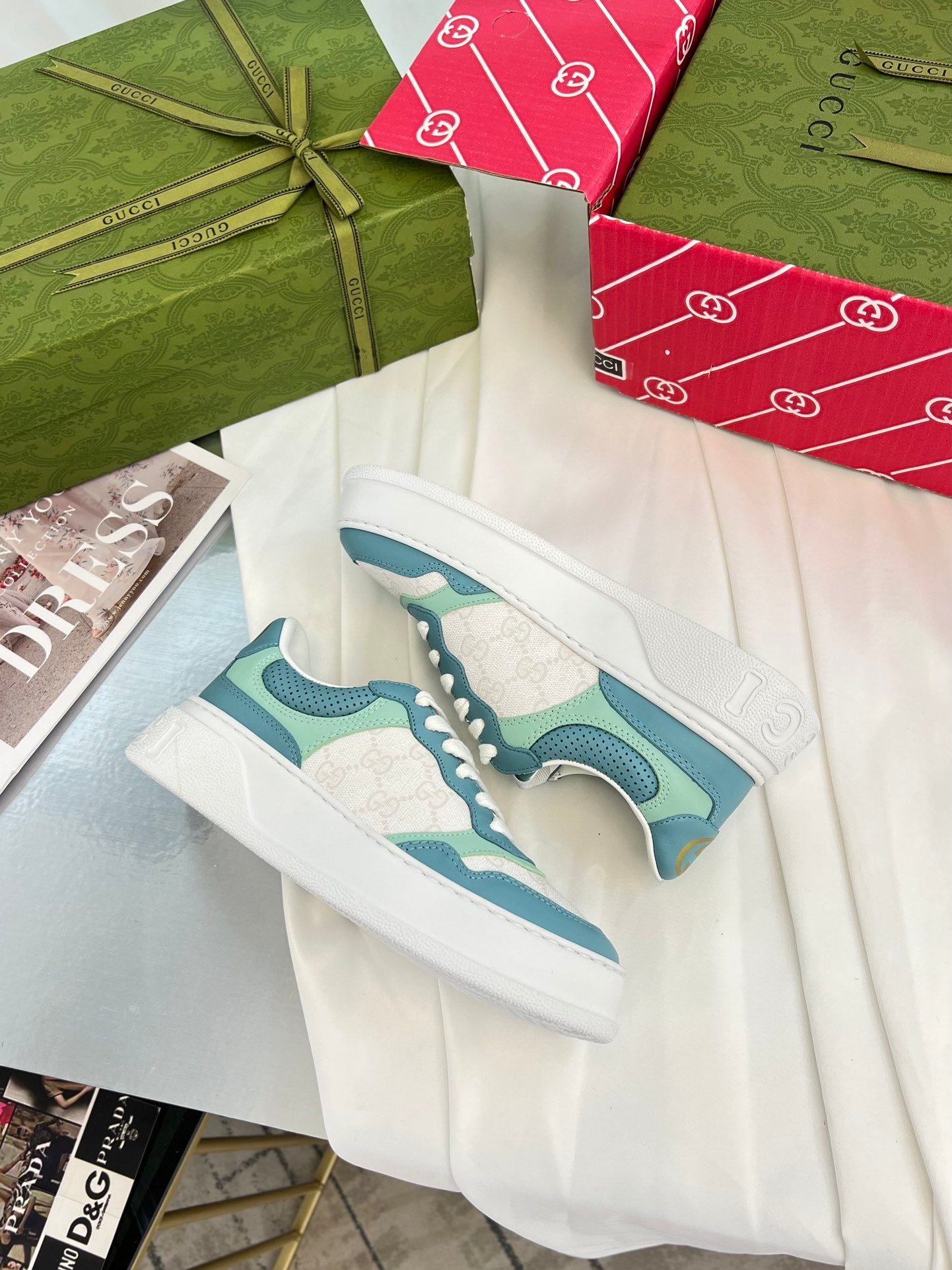 LuxluxHouse Best Quality Shoes Gucci