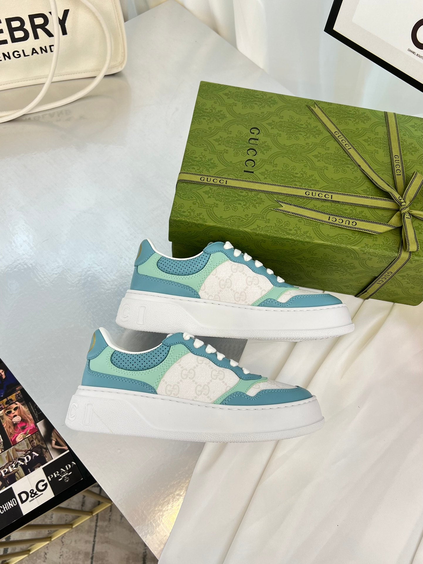 LuxluxHouse Best Quality Shoes Gucci