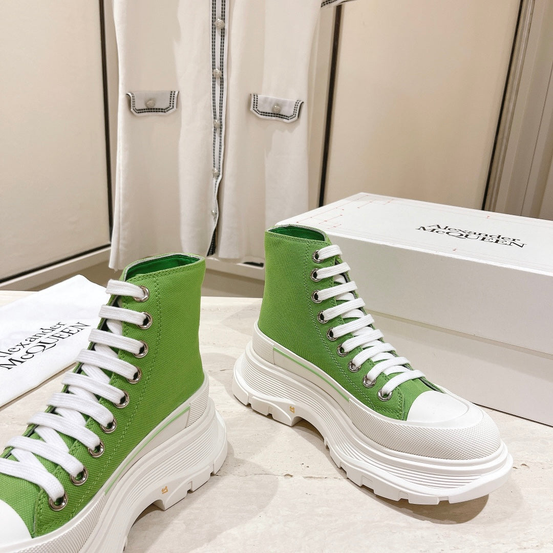 LuxluxHouse Best Quality Shoes Alexander McQueen