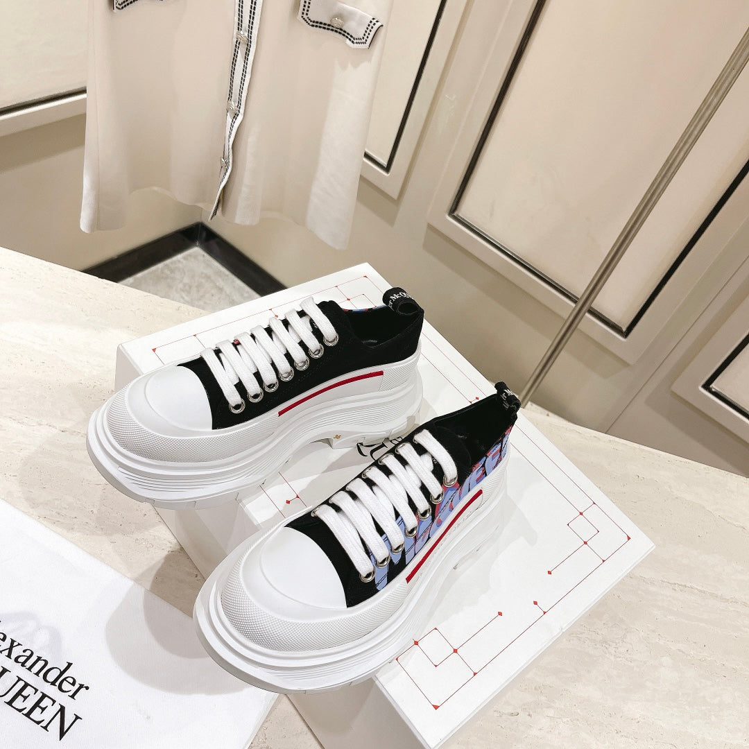 LuxluxHouse Best Quality Shoes Alexander McQueen