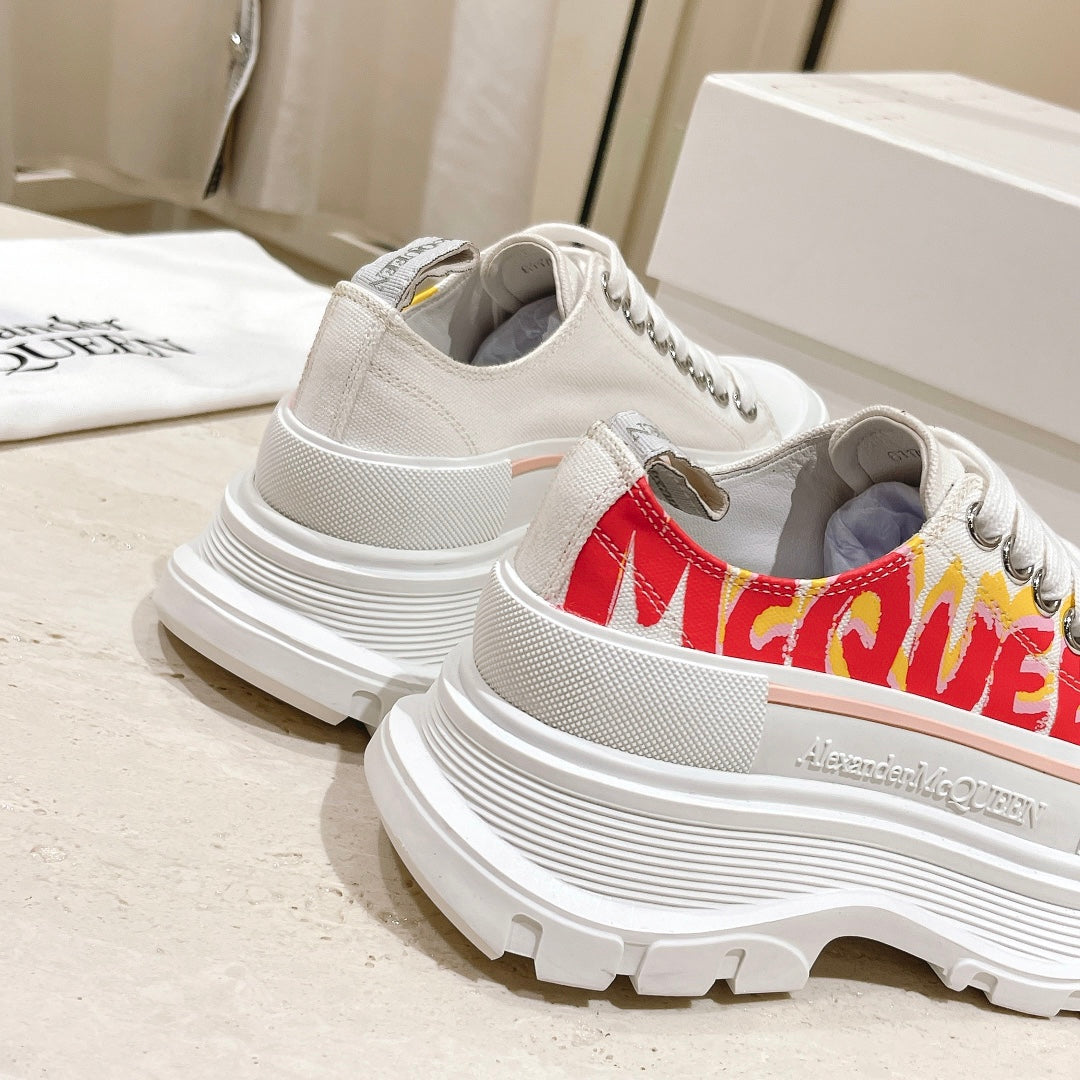 LuxluxHouse Best Quality Shoes Alexander McQueen