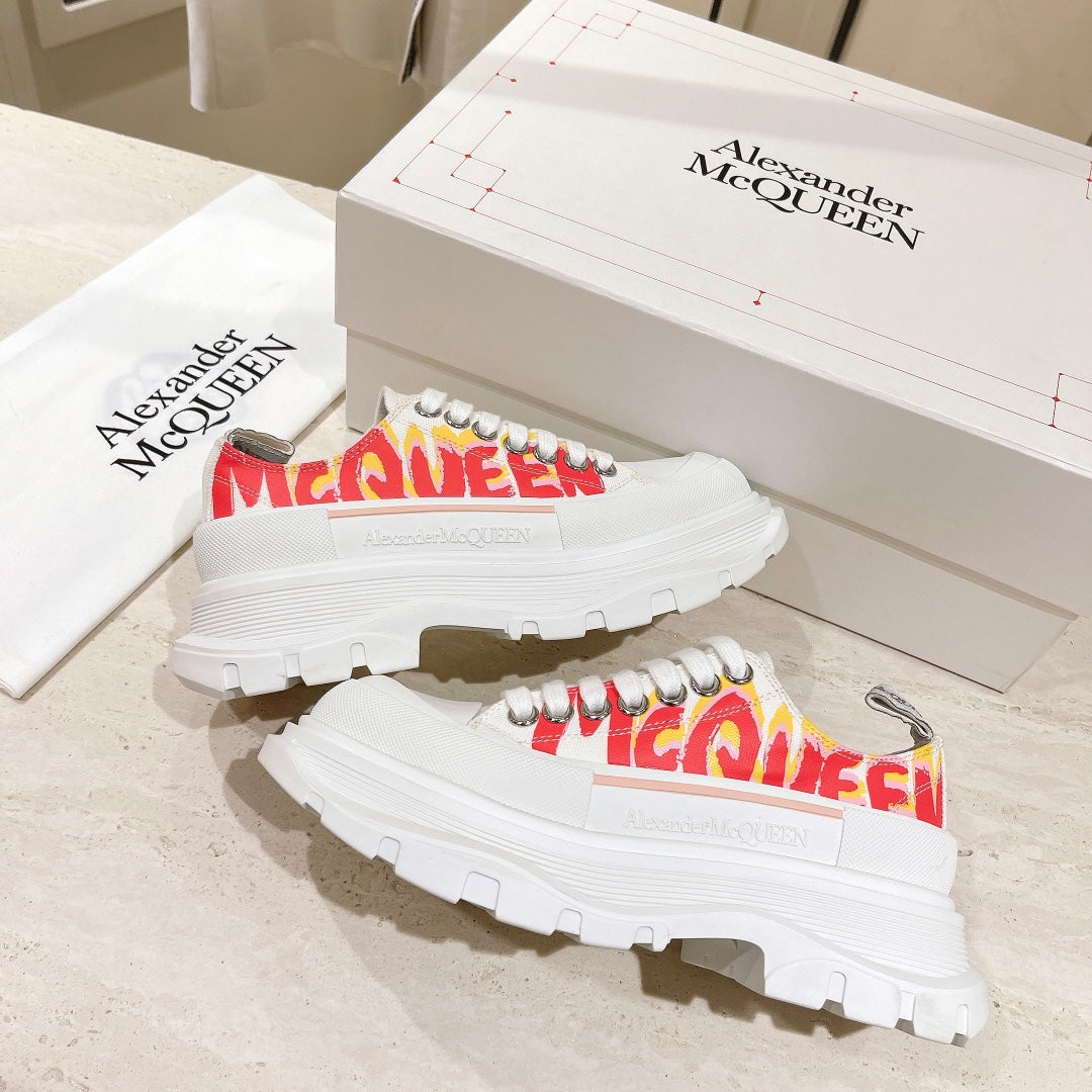 LuxluxHouse Best Quality Shoes Alexander McQueen