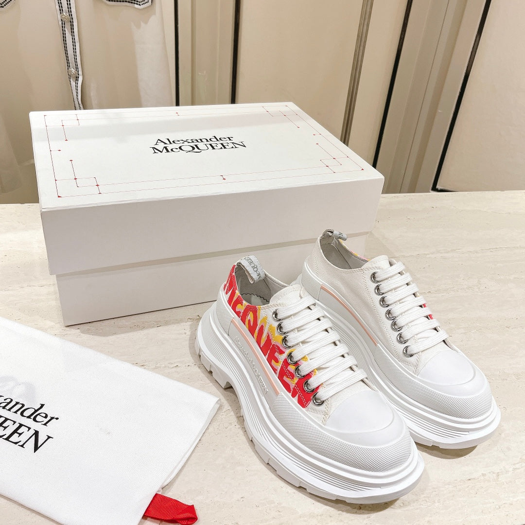LuxluxHouse Best Quality Shoes Alexander McQueen