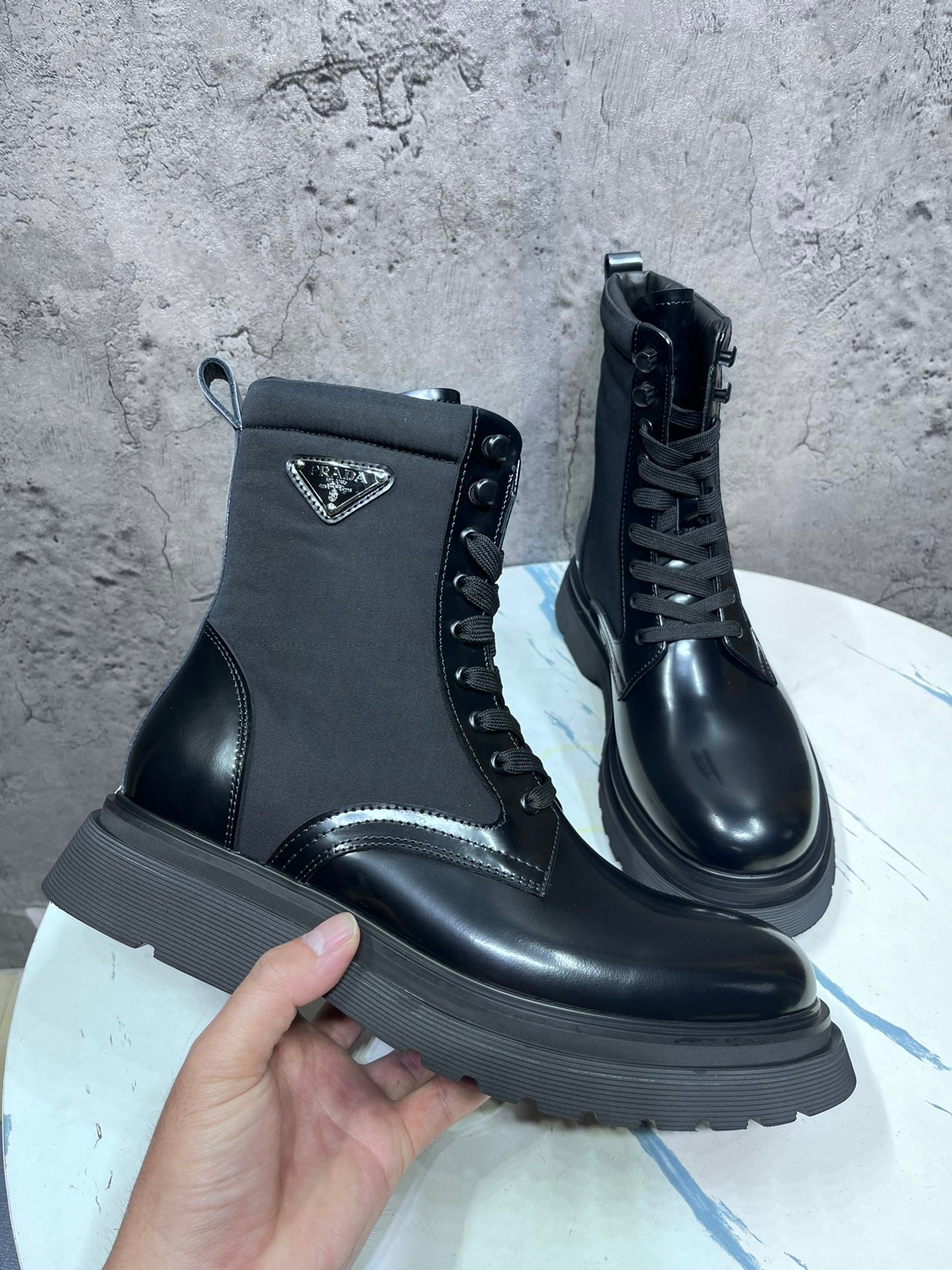 LuxluxHouse Best Quality Shoes Prada