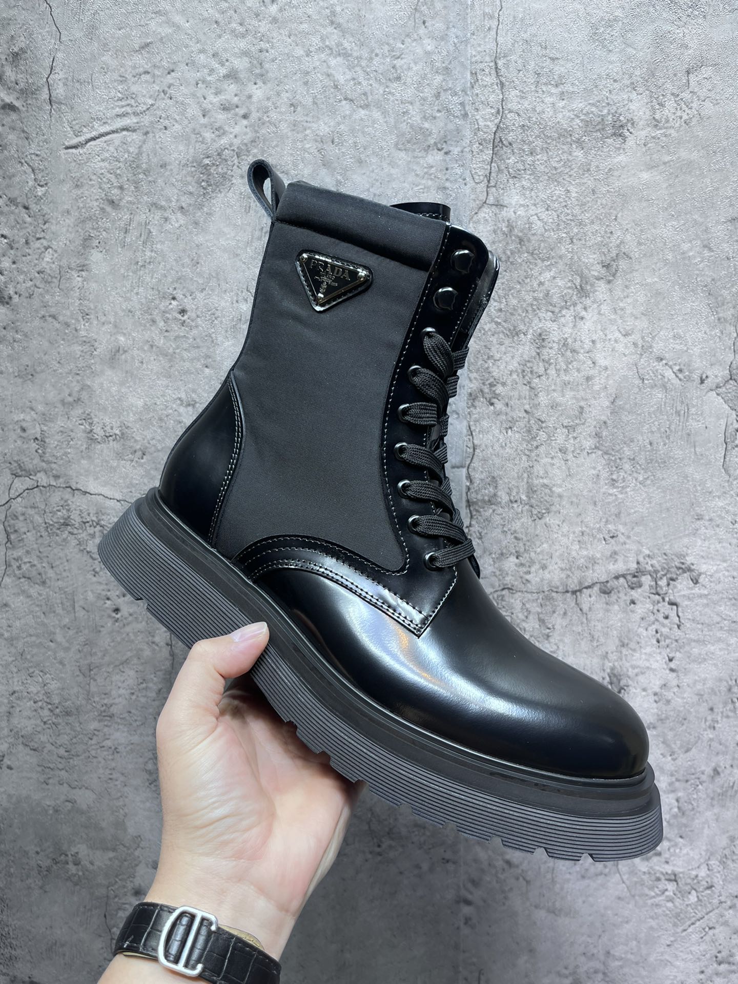 LuxluxHouse Best Quality Shoes Prada