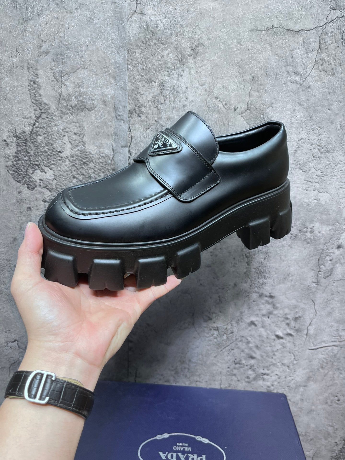 LuxluxHouse Best Quality Shoes Prada