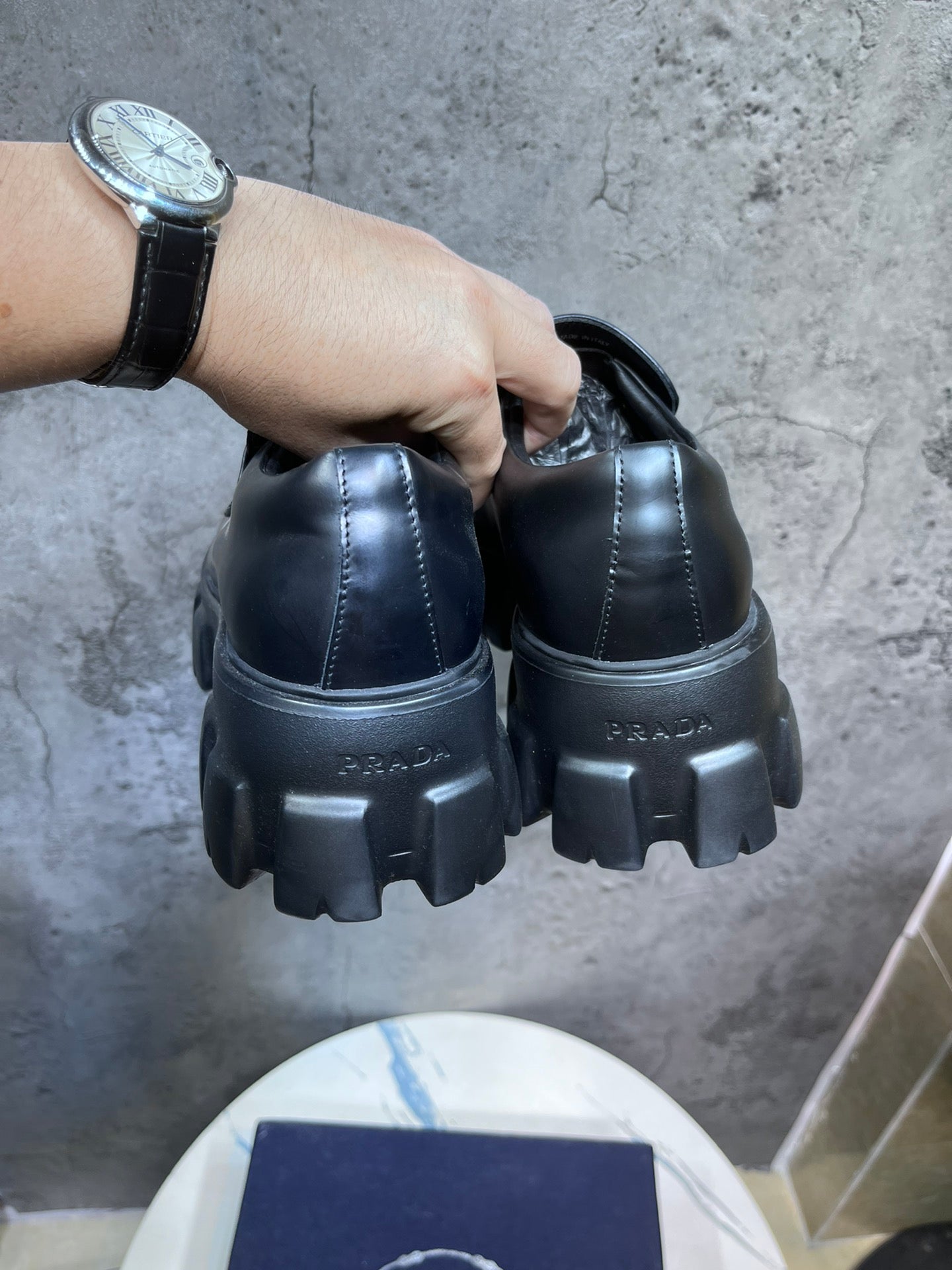 LuxluxHouse Best Quality Shoes Prada