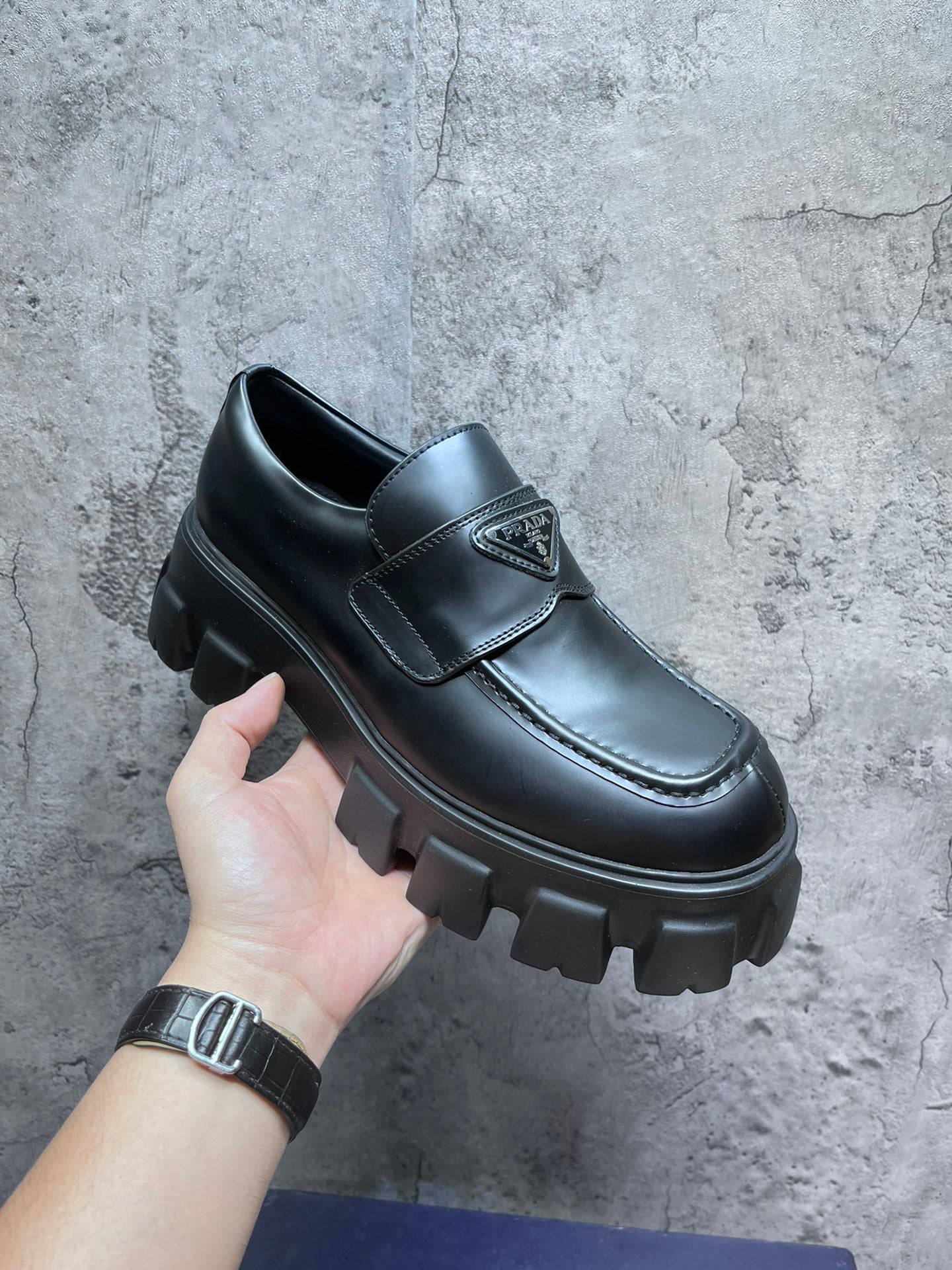LuxluxHouse Best Quality Shoes Prada