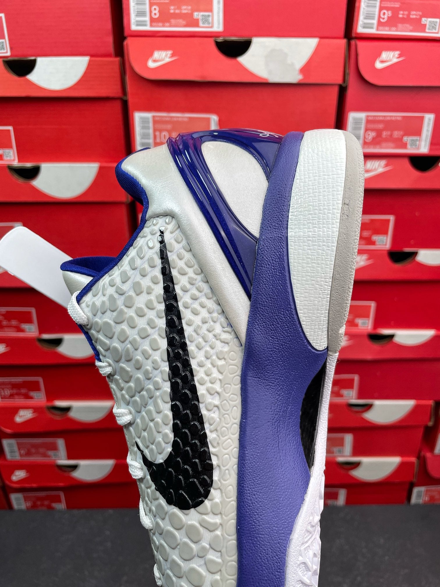 Max/WKB Batch-Nike Zoom Kobe 6 Protro “Concord”