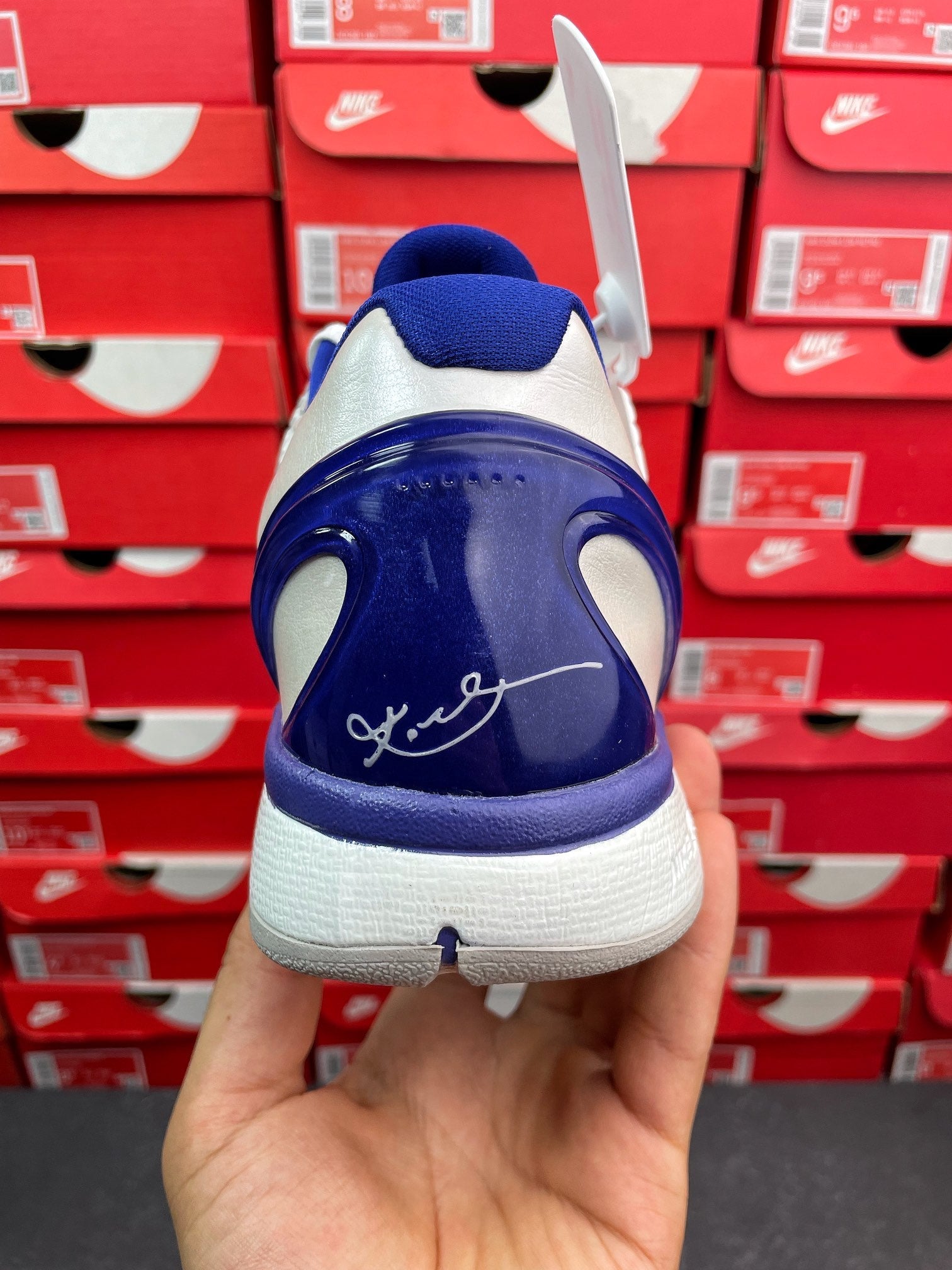 Max/WKB Batch-Nike Zoom Kobe 6 Protro “Concord”