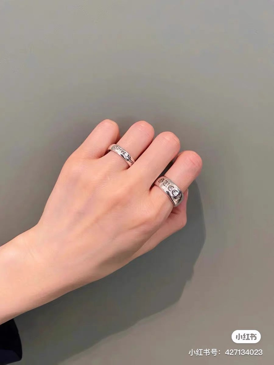 LuxluxHouse Best Quality Accessories Gucci Ring Ring Ring