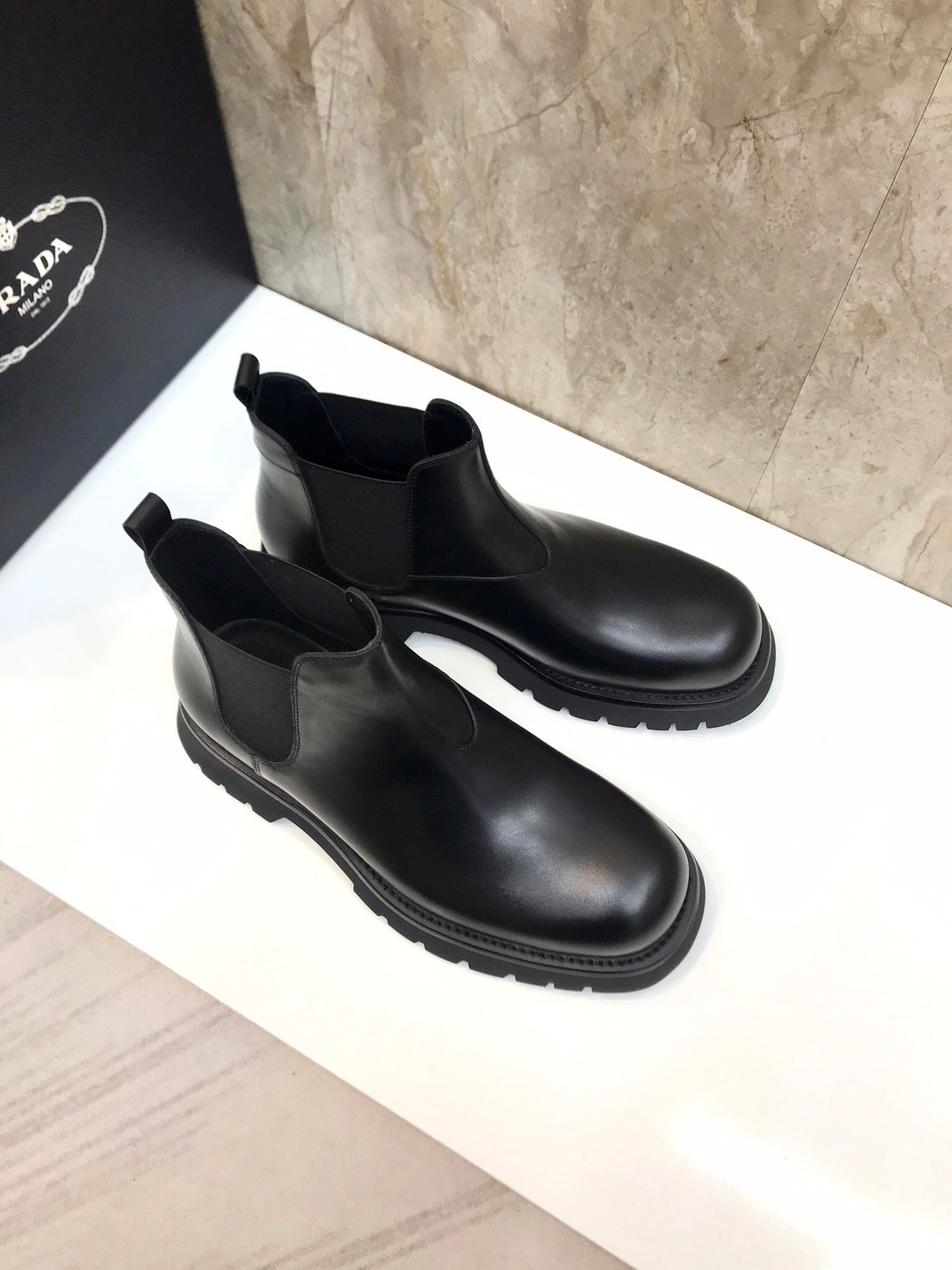 LuxluxHouse Best Quality Shoes Prada