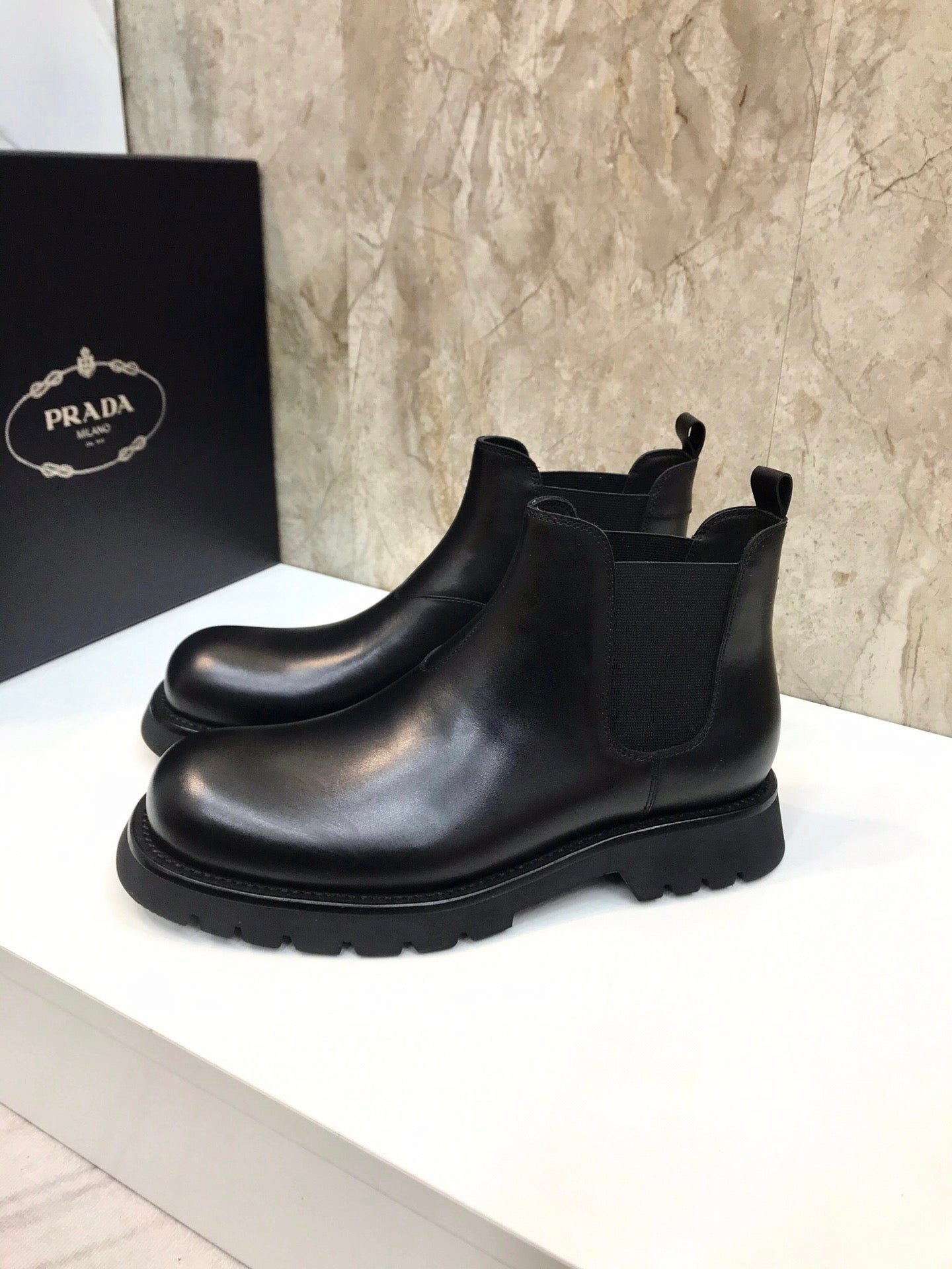 LuxluxHouse Best Quality Shoes Prada