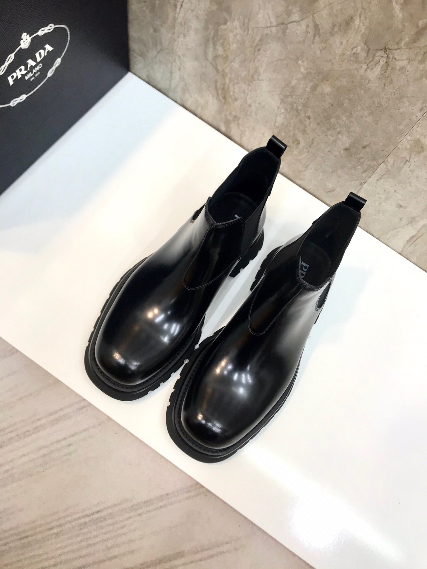 LuxluxHouse Best Quality Shoes Prada