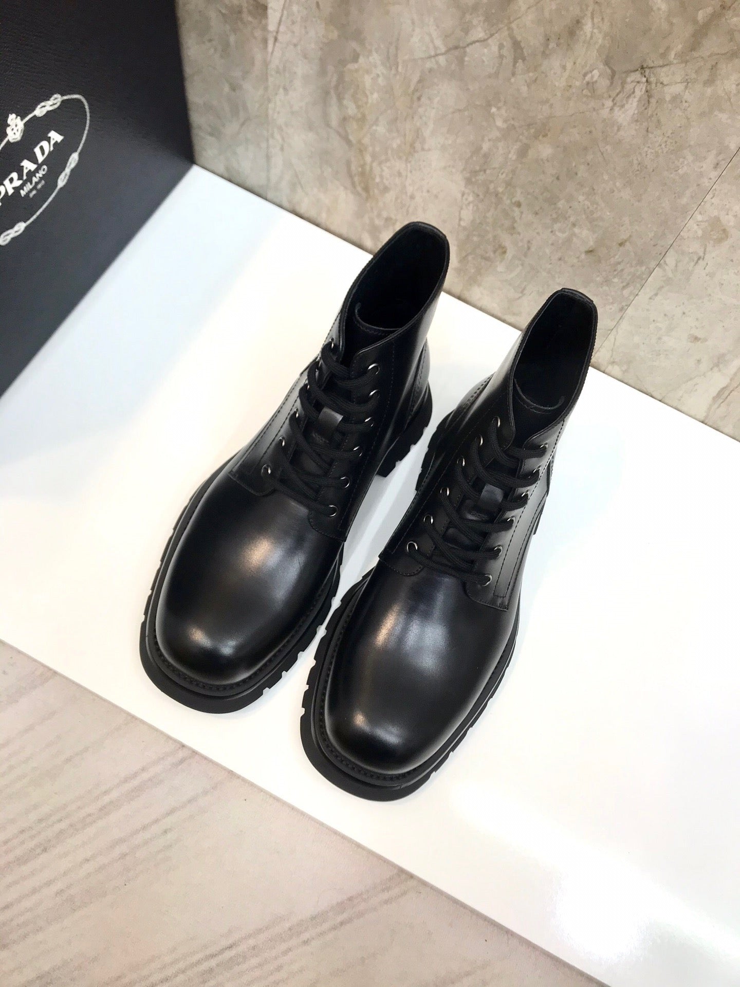 LuxluxHouse Best Quality Shoes Prada