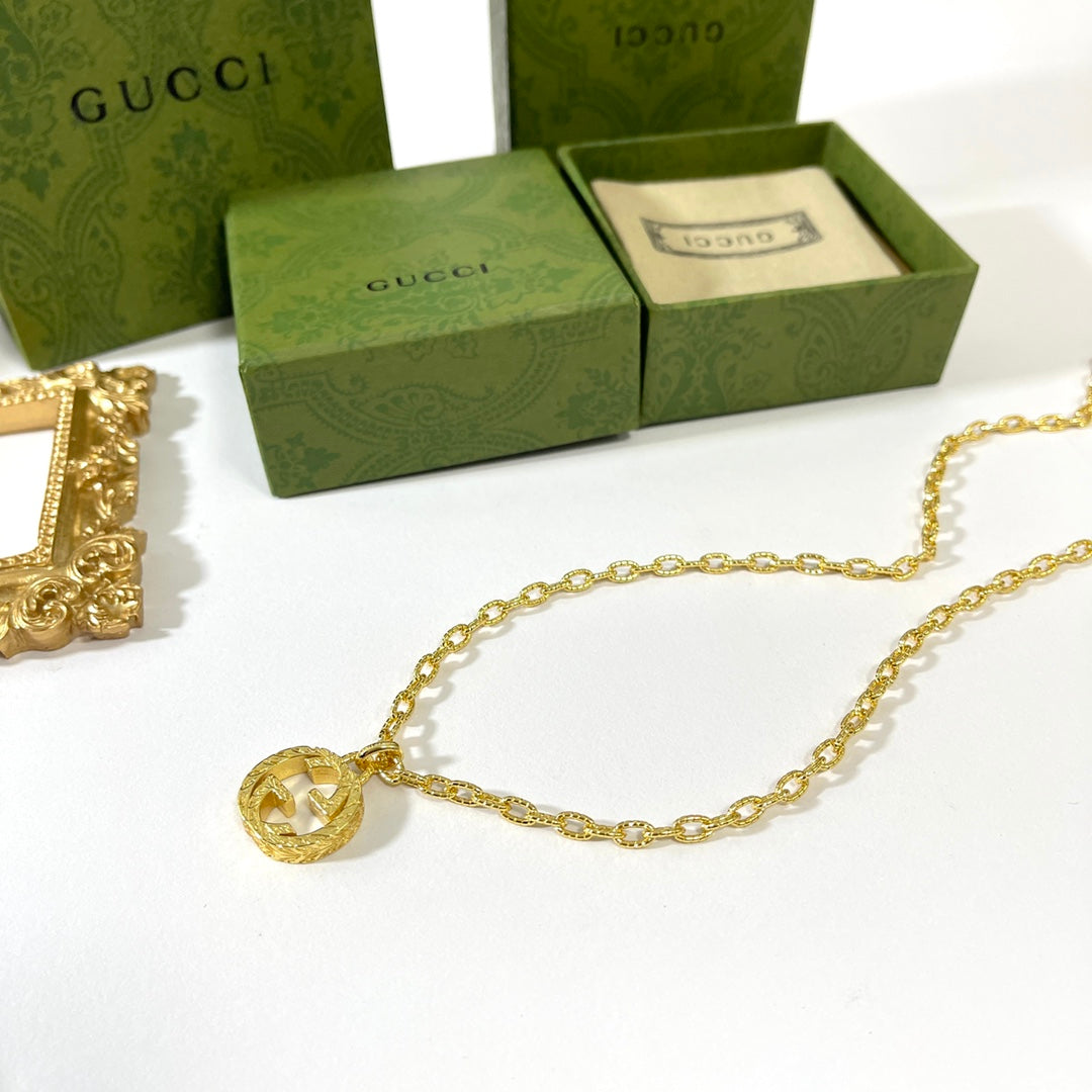LuxluxHouse Best Quality Accessories Gucci Necklace