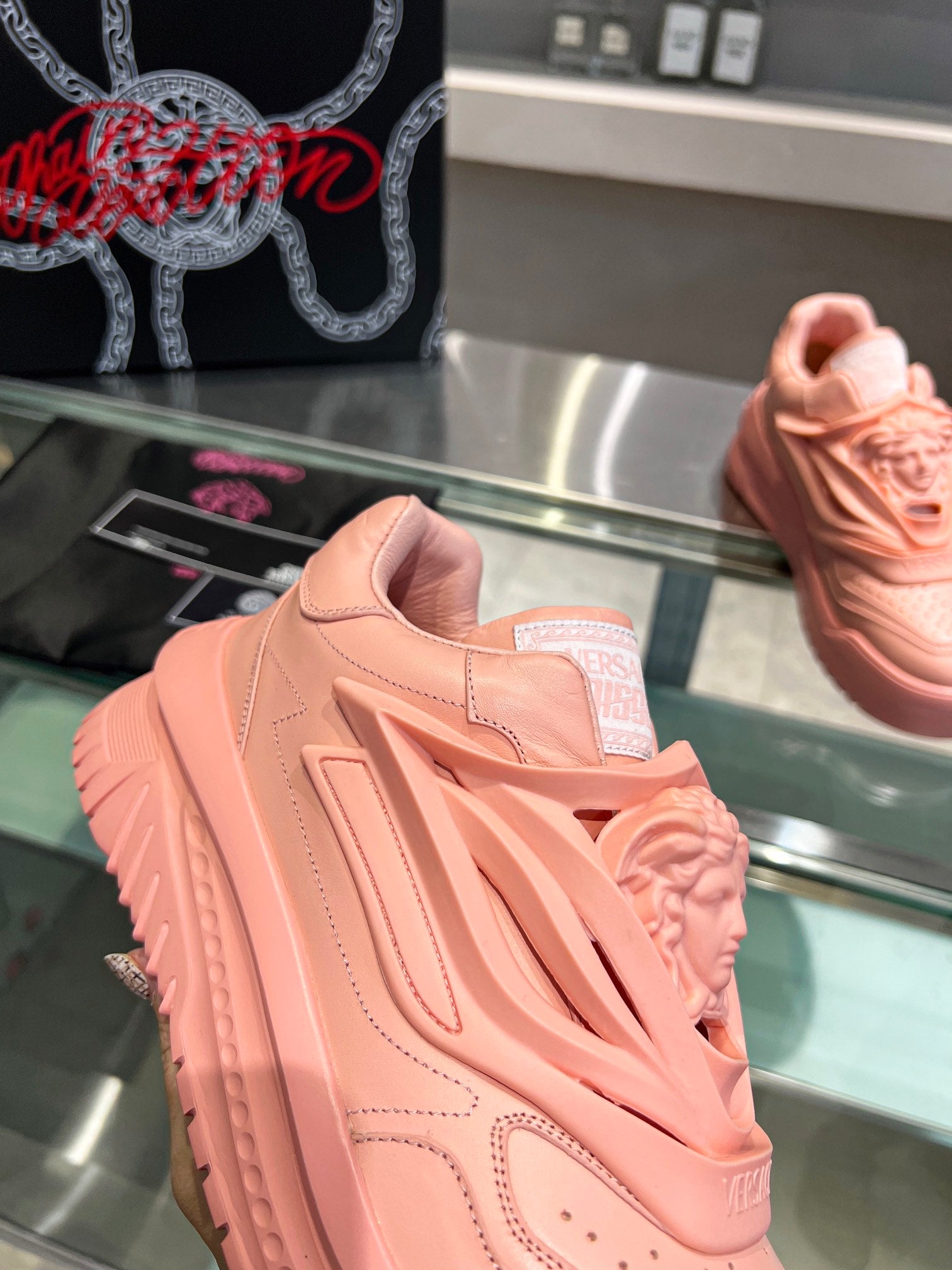 LuxluxHouse Best Quality Shoes Versace