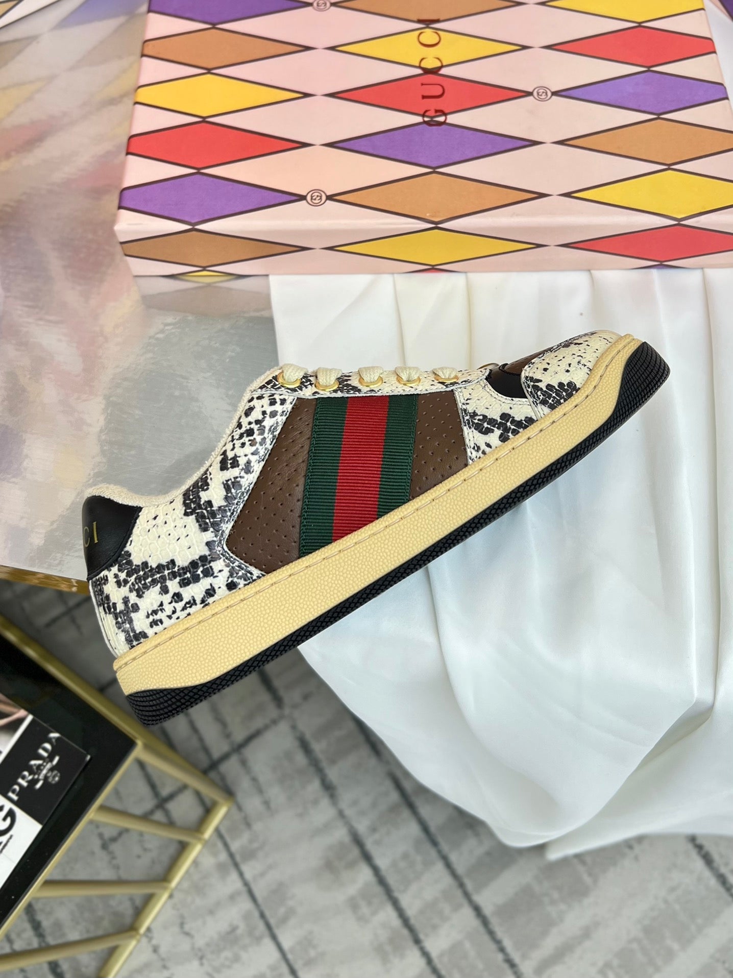 LuxluxHouse Best Quality Shoes Gucci