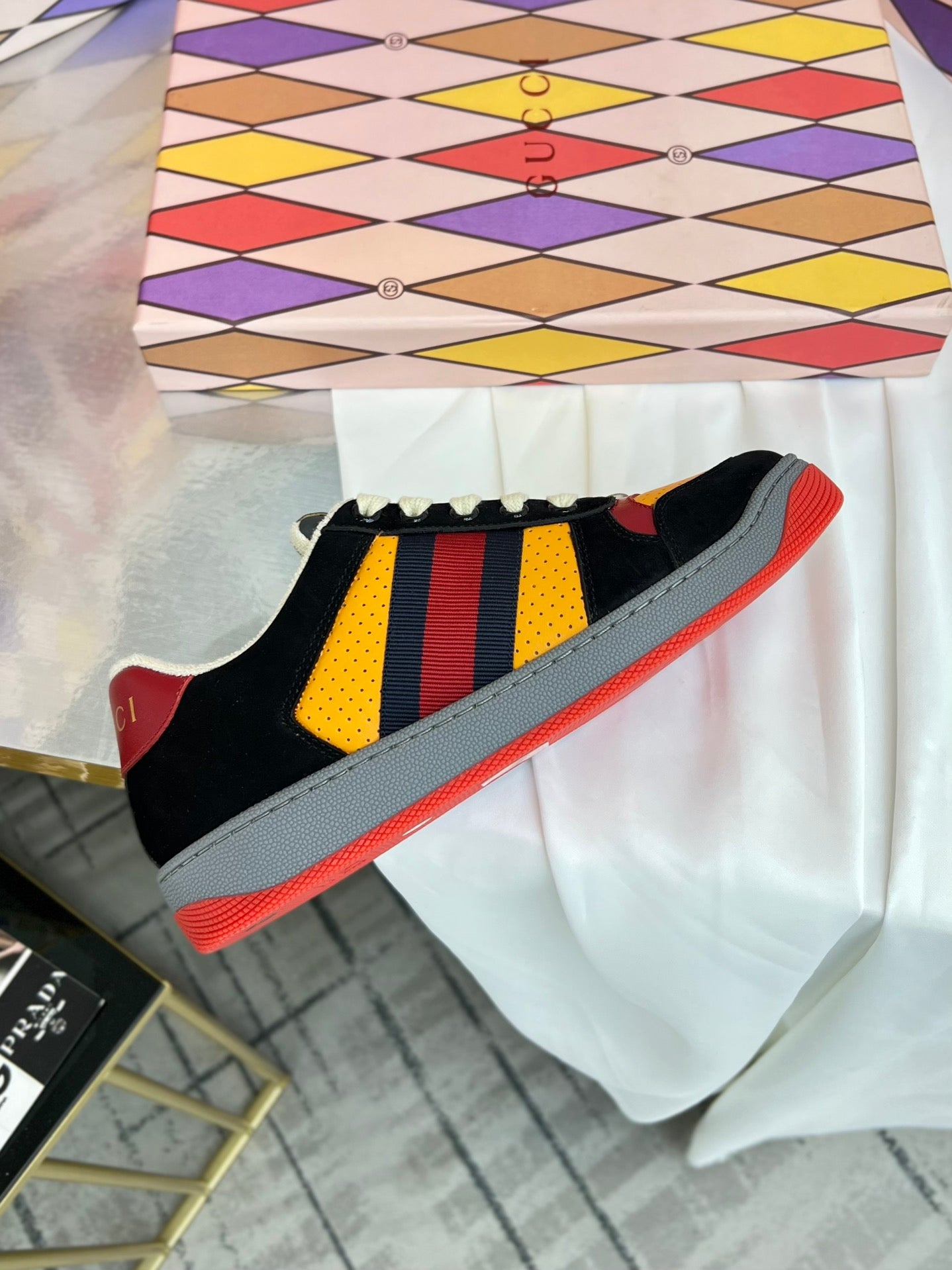 LuxluxHouse Best Quality Shoes Gucci