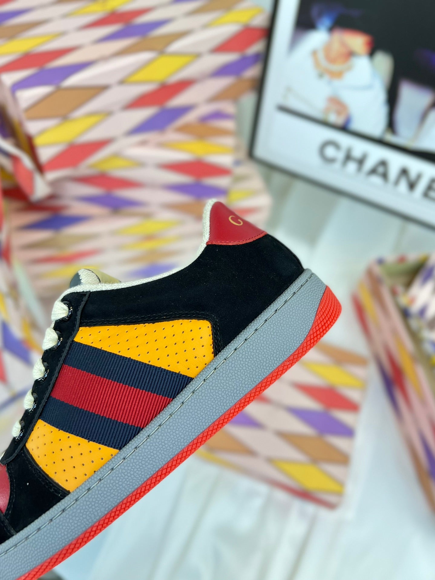 LuxluxHouse Best Quality Shoes Gucci
