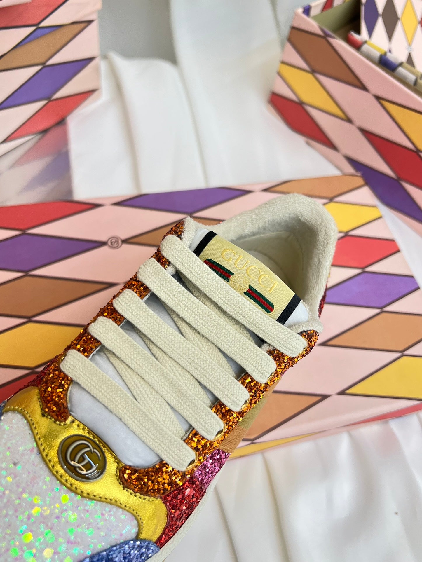 LuxluxHouse Best Quality Shoes Gucci