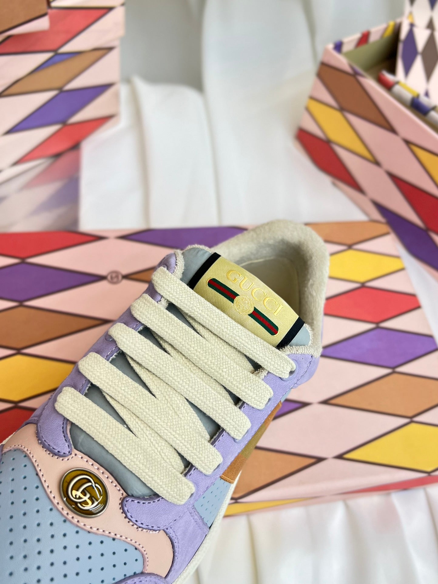 LuxluxHouse Best Quality Shoes Gucci