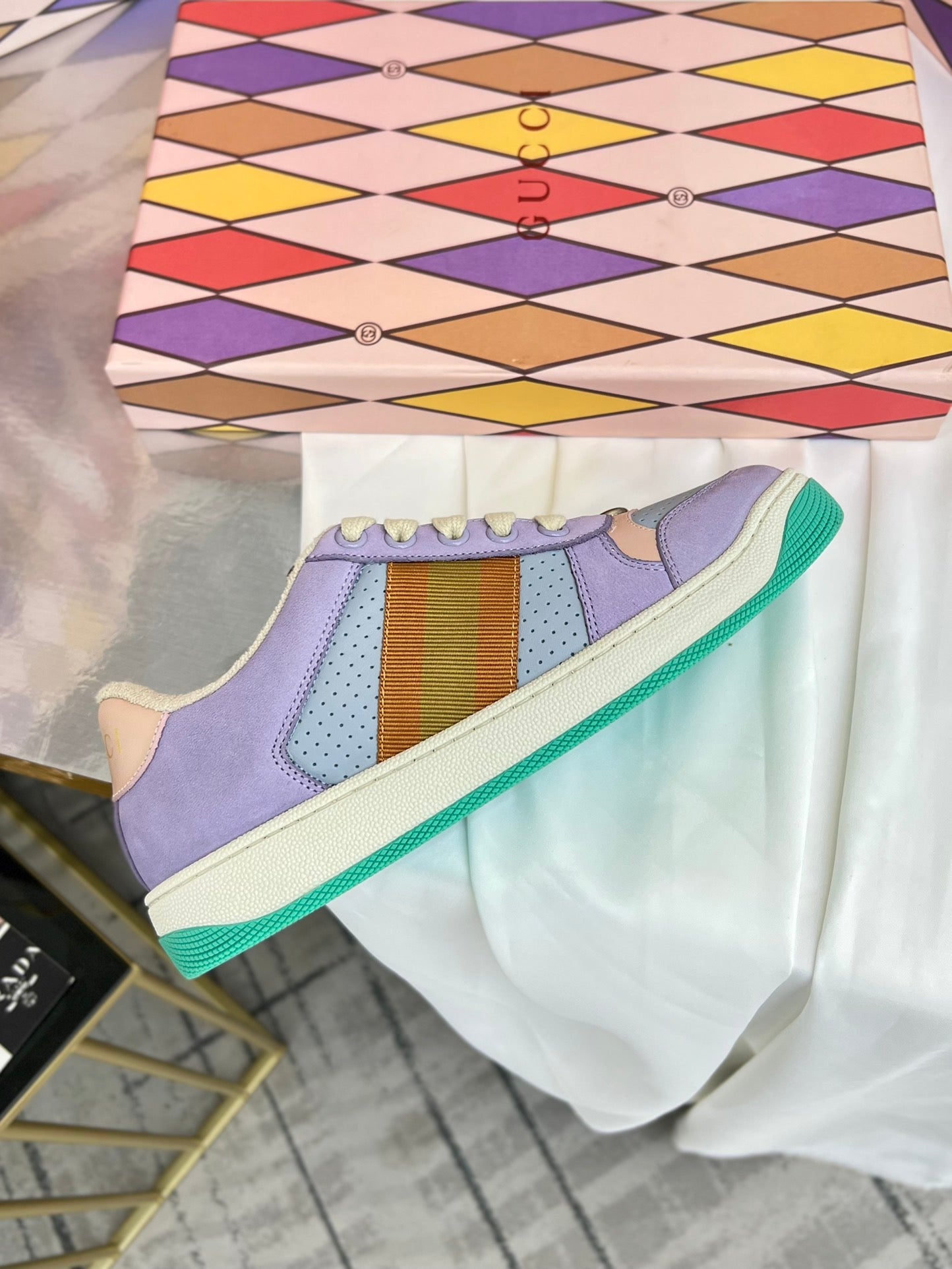 LuxluxHouse Best Quality Shoes Gucci