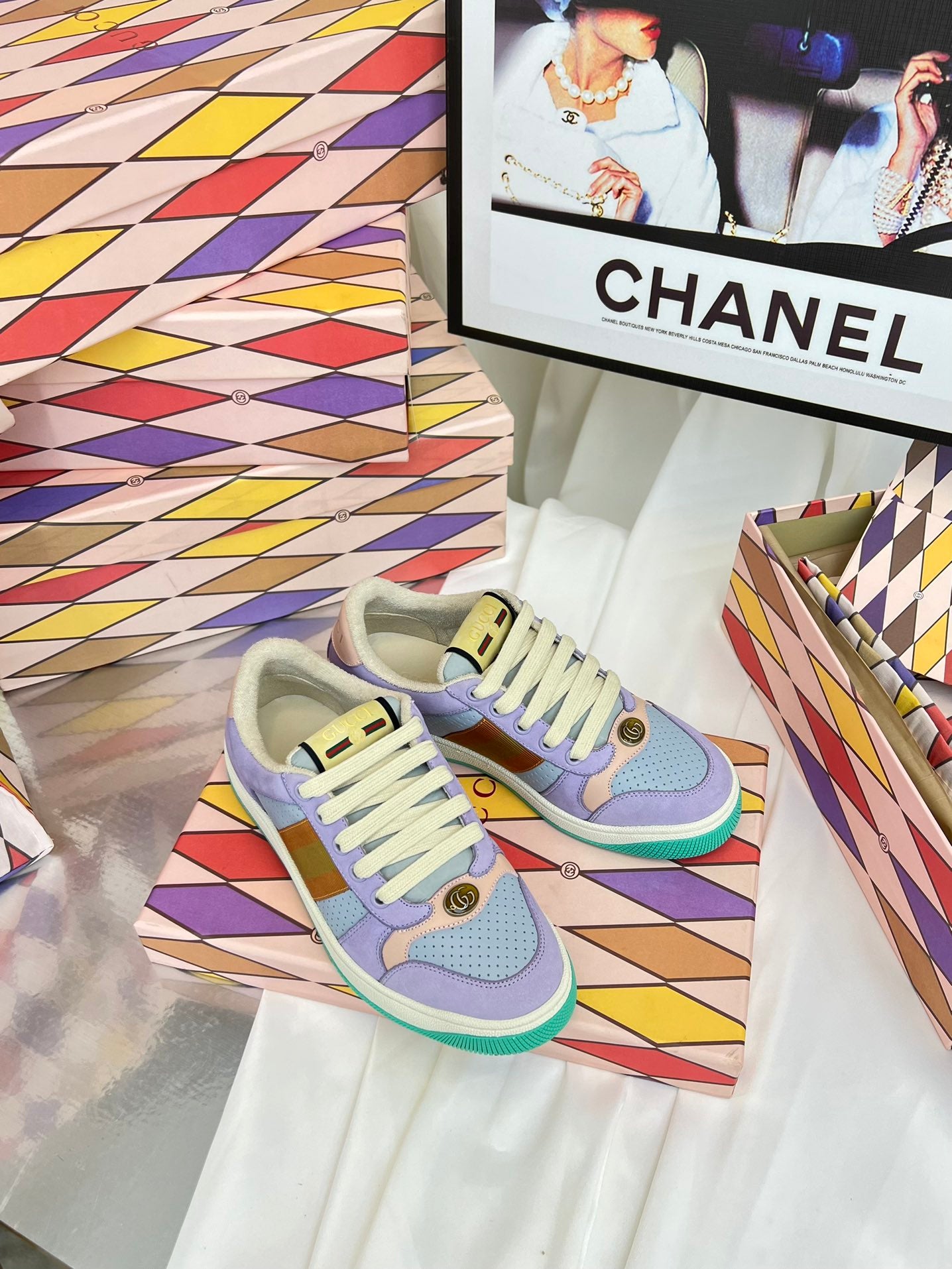 LuxluxHouse Best Quality Shoes Gucci