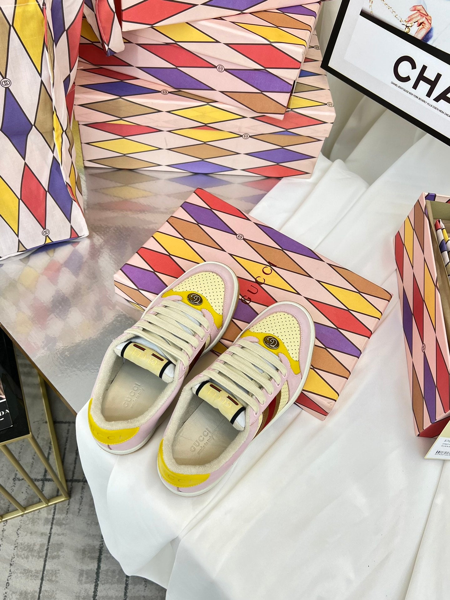 LuxluxHouse Best Quality Shoes Gucci