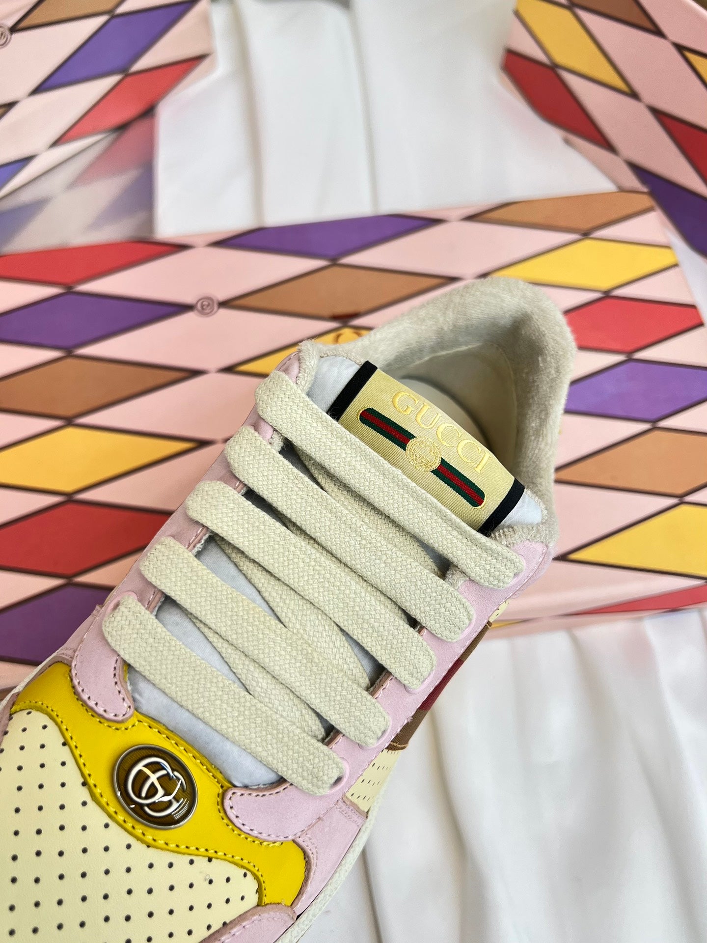 LuxluxHouse Best Quality Shoes Gucci