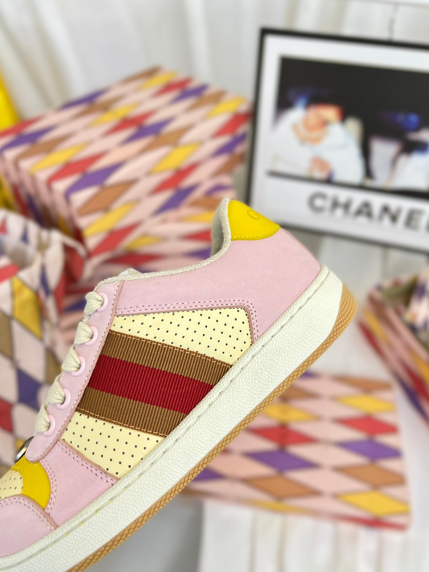 LuxluxHouse Best Quality Shoes Gucci