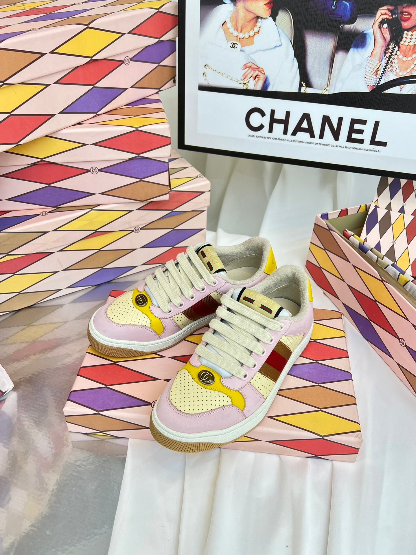 LuxluxHouse Best Quality Shoes Gucci