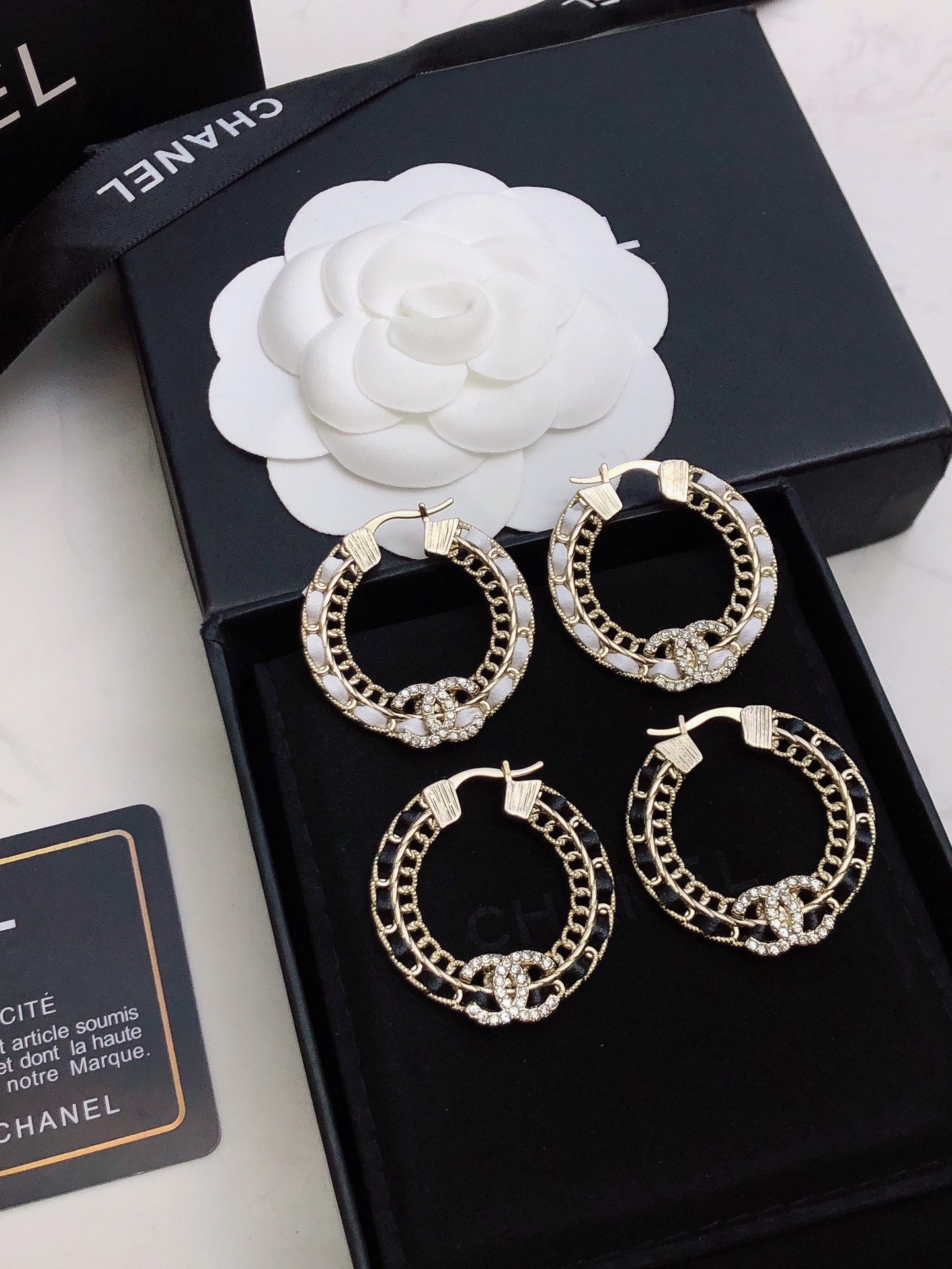 LuxluxHouse Best Quality Accessories Chanel