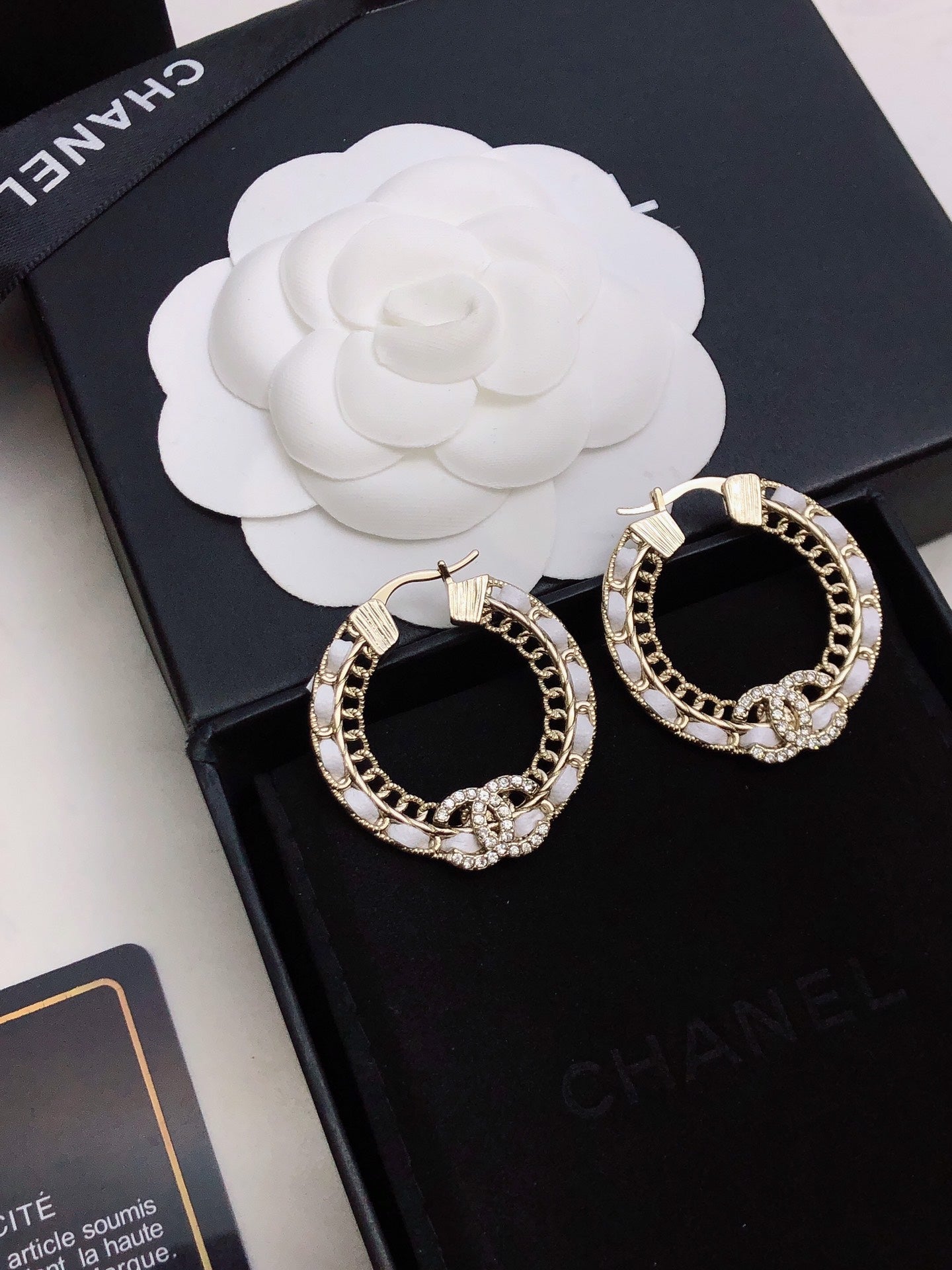 LuxluxHouse Best Quality Accessories Chanel