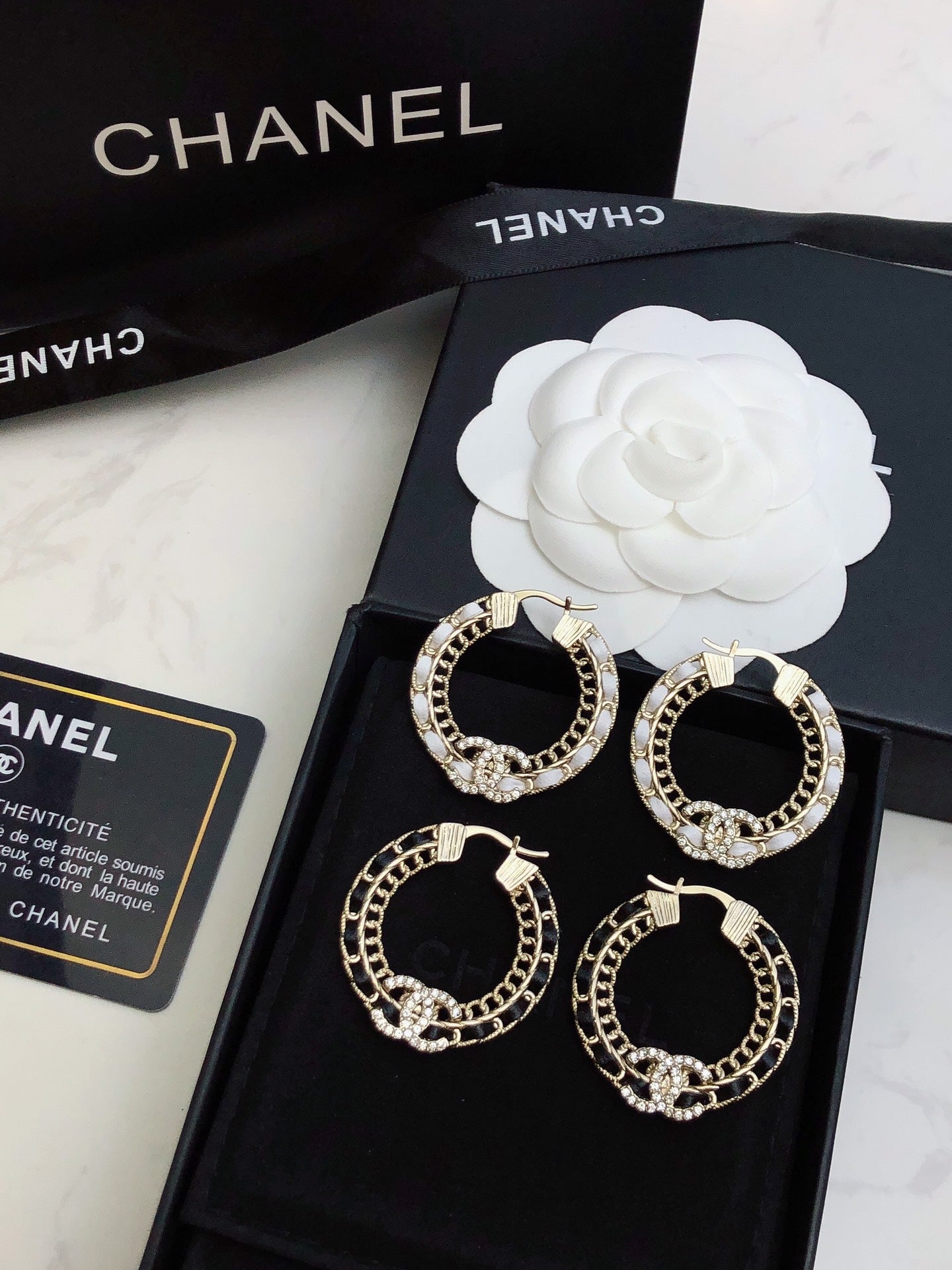 LuxluxHouse Best Quality Accessories Chanel